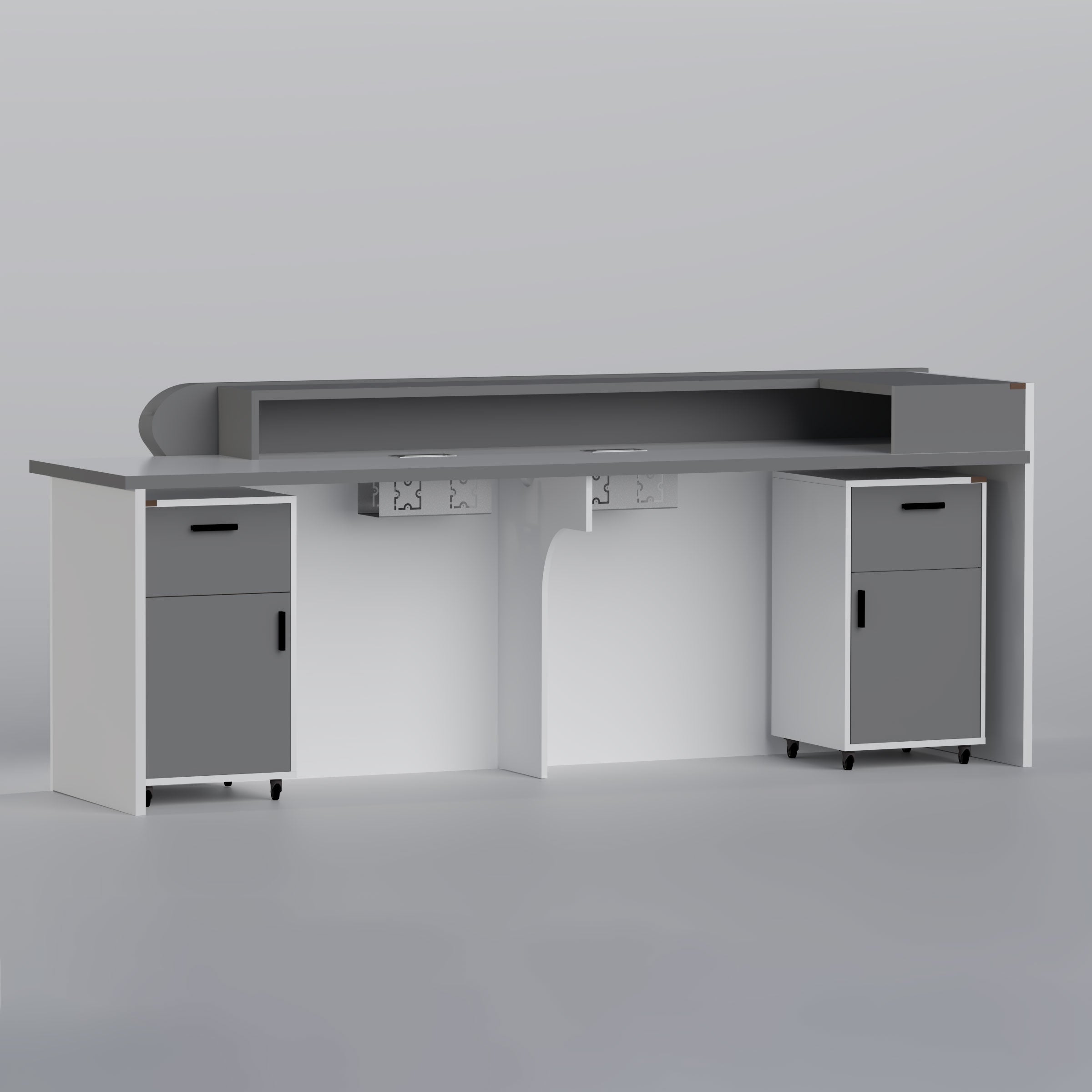 Poise Reception Desk