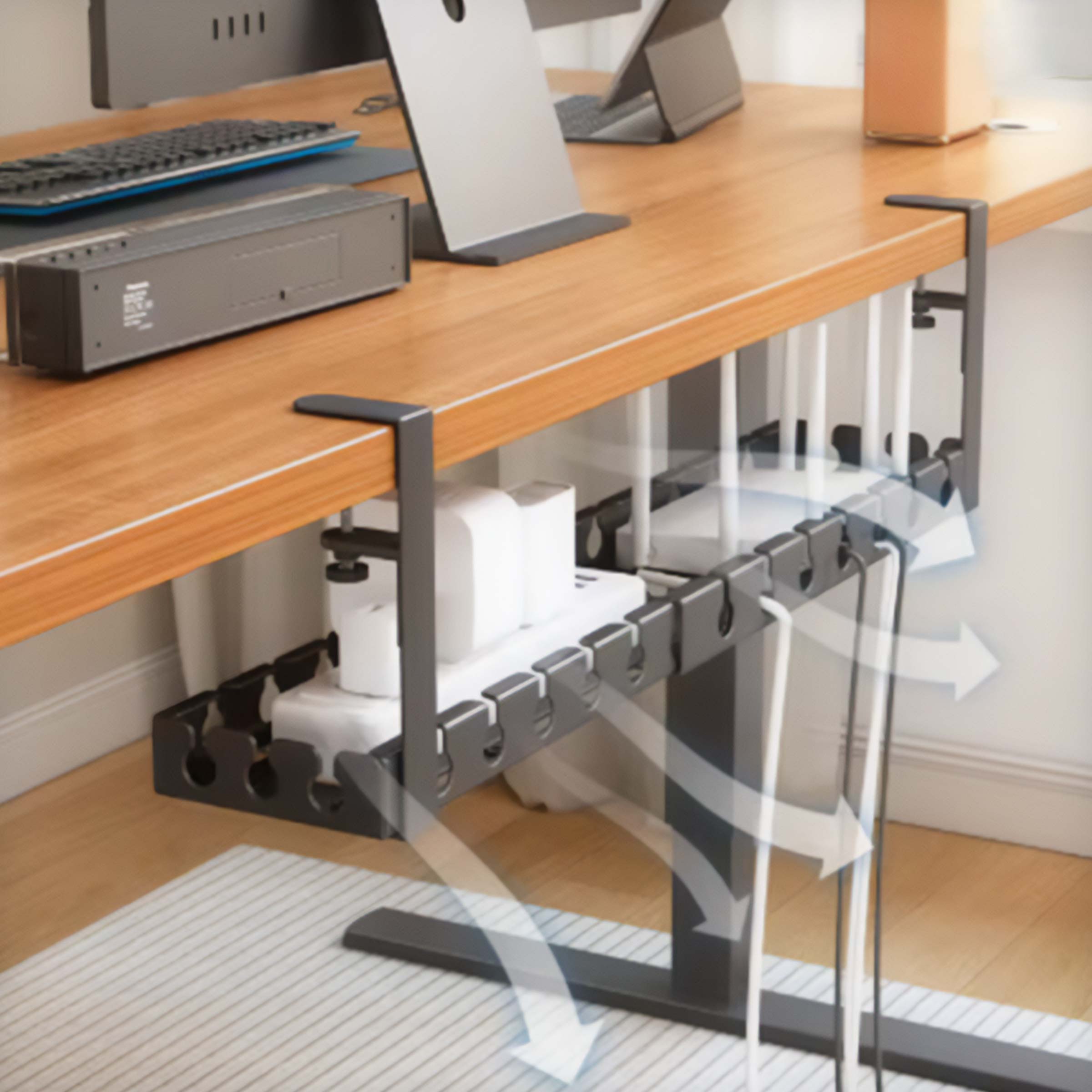 Cable Management Tray , Wire Managements