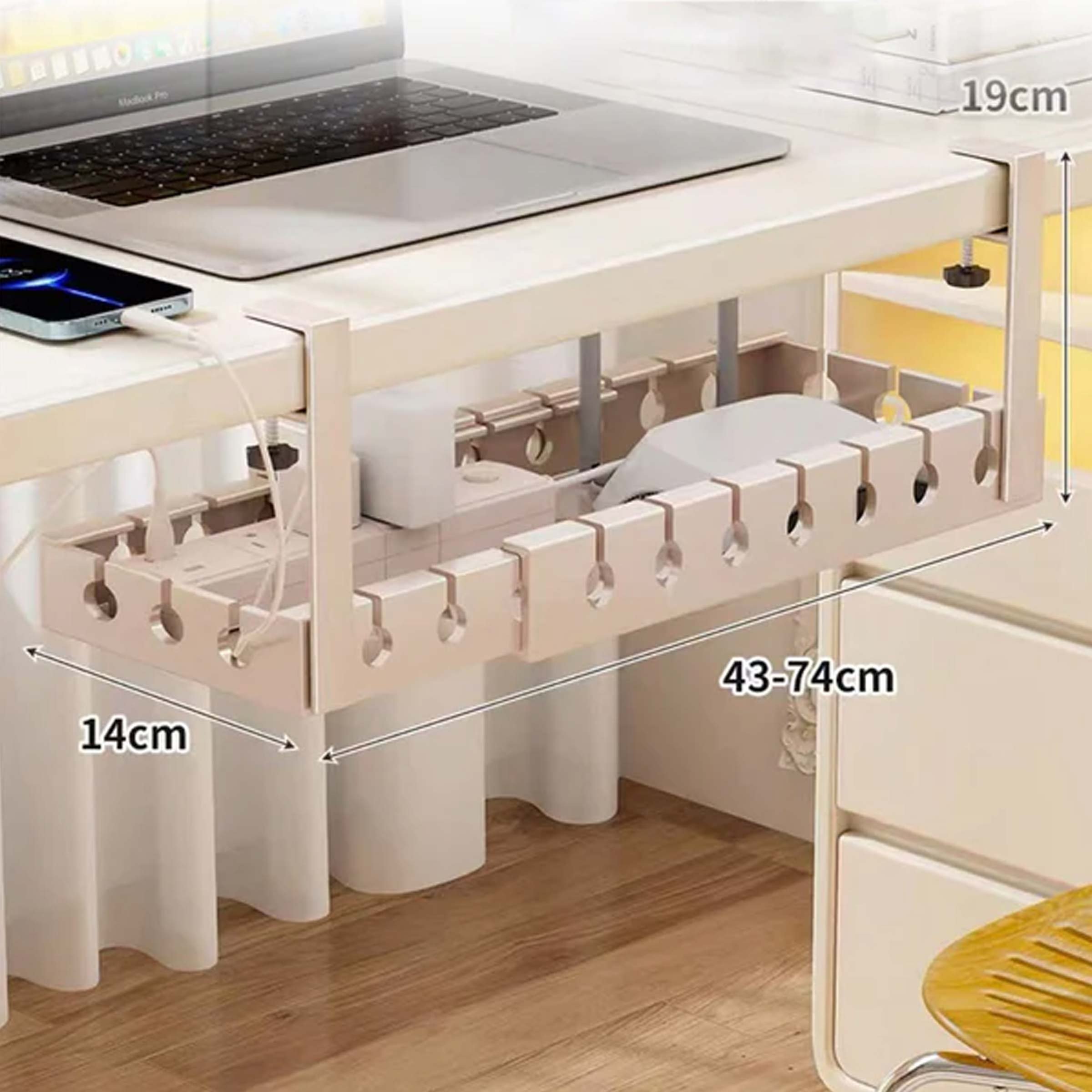 Cable Management Tray , Wire Managements