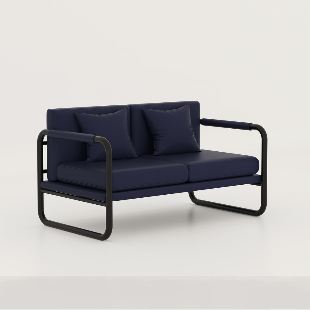 Double seater sofa