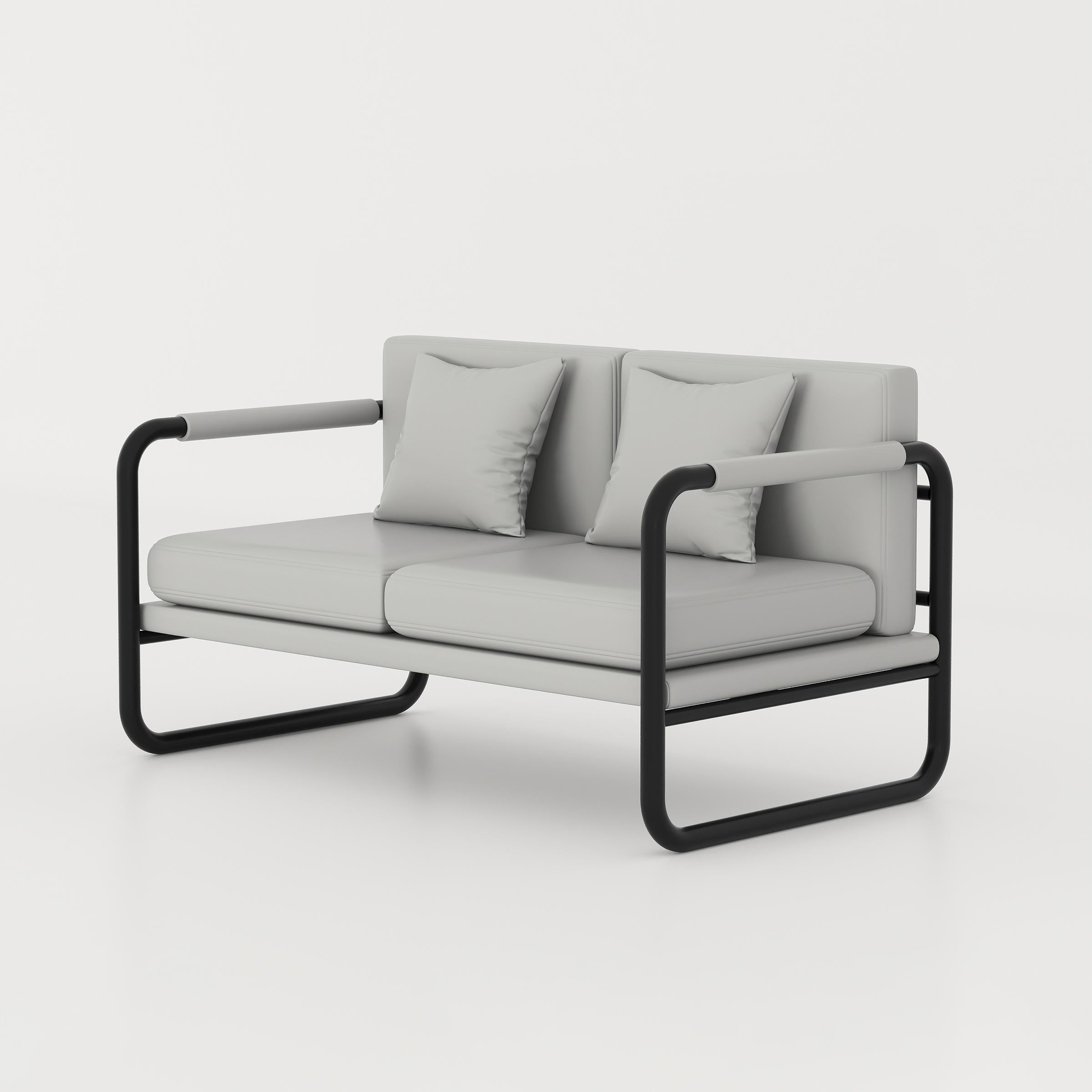 Double seater sofa