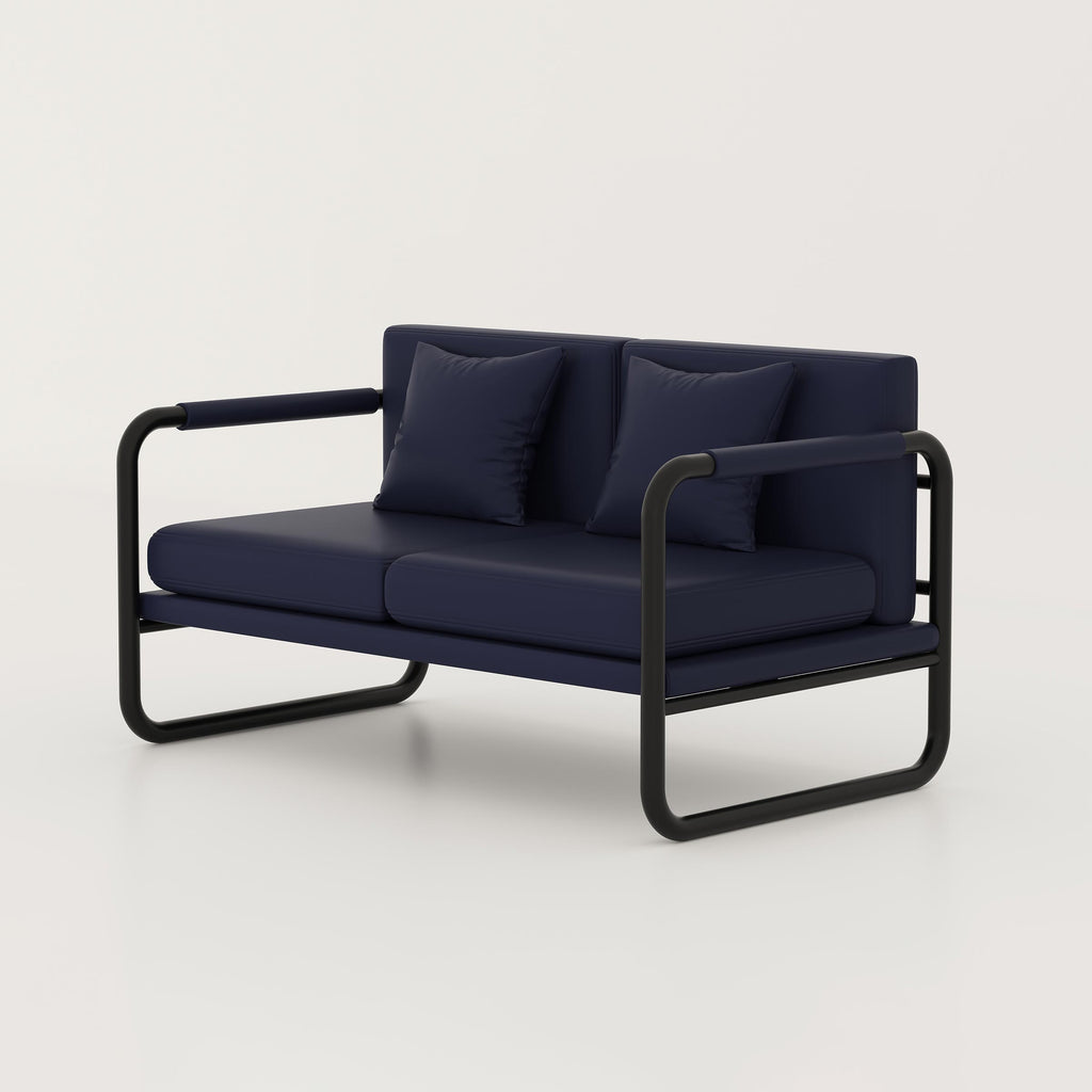 Double seater sofa