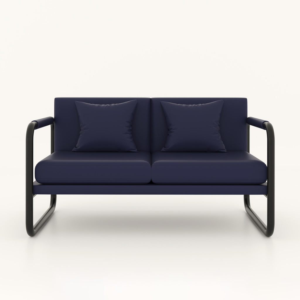 Double seater sofa