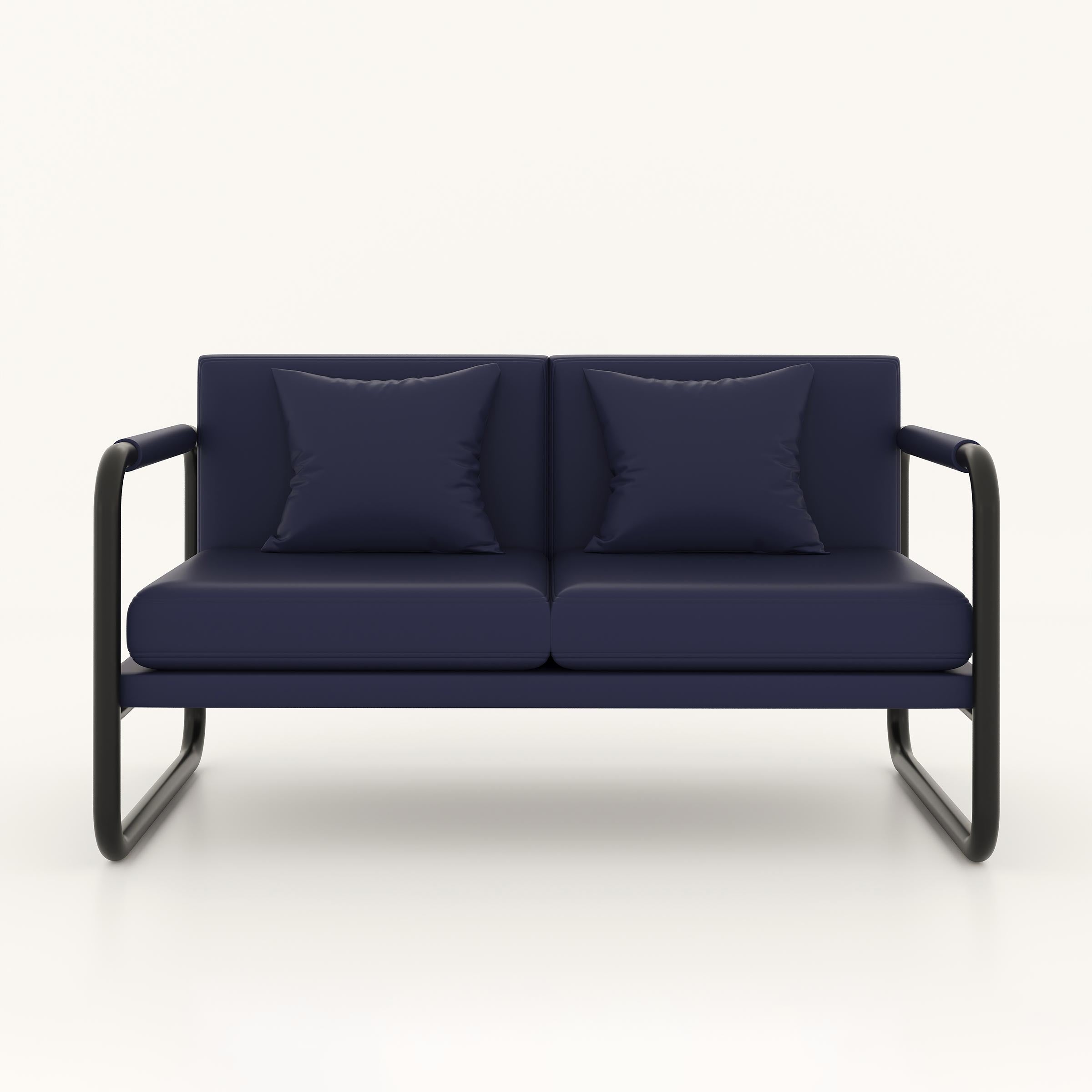 Double seater sofa