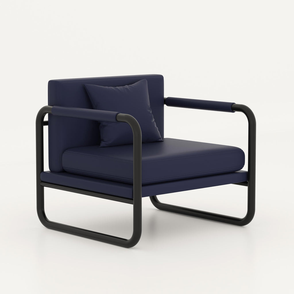 Single seater sofa