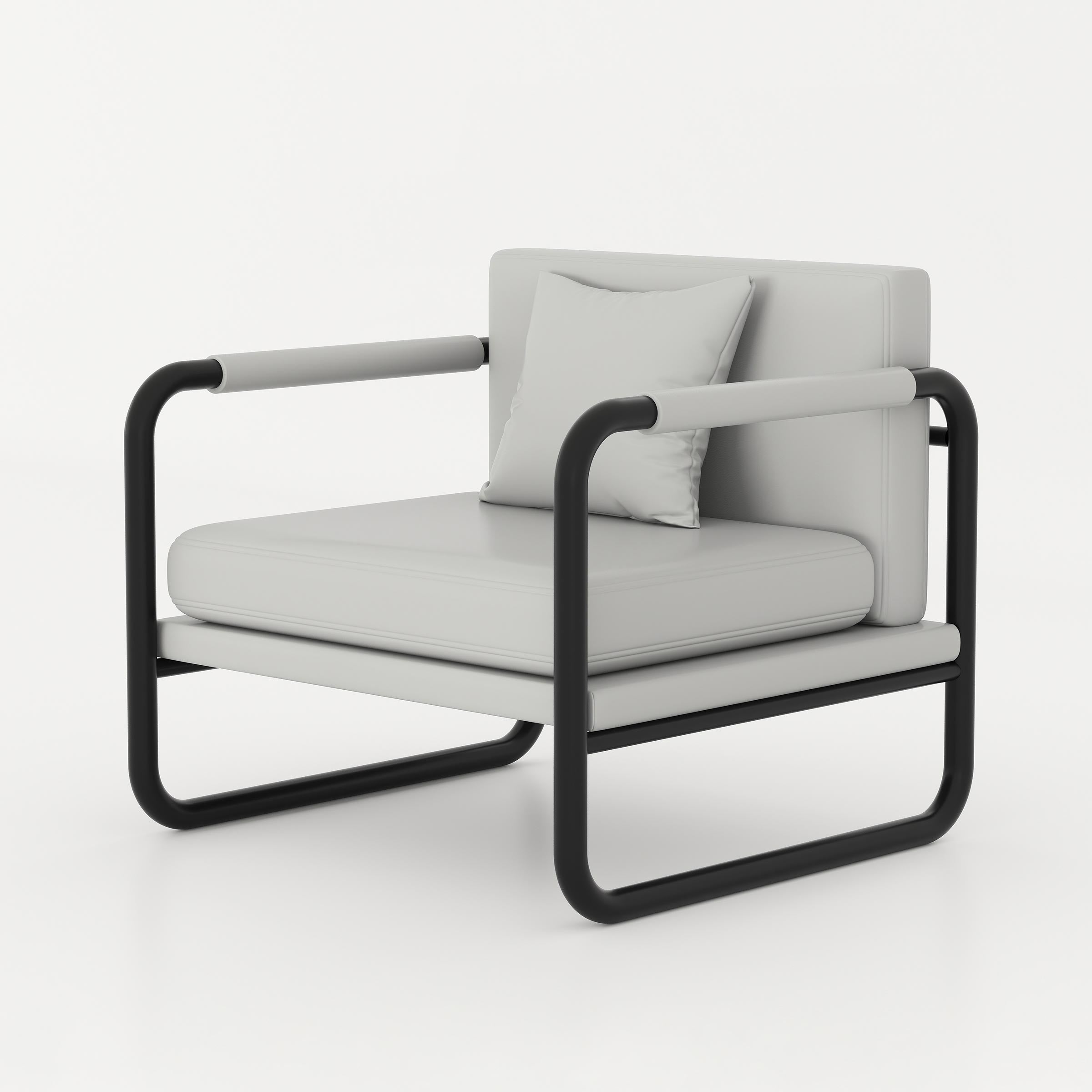 Single seater sofa