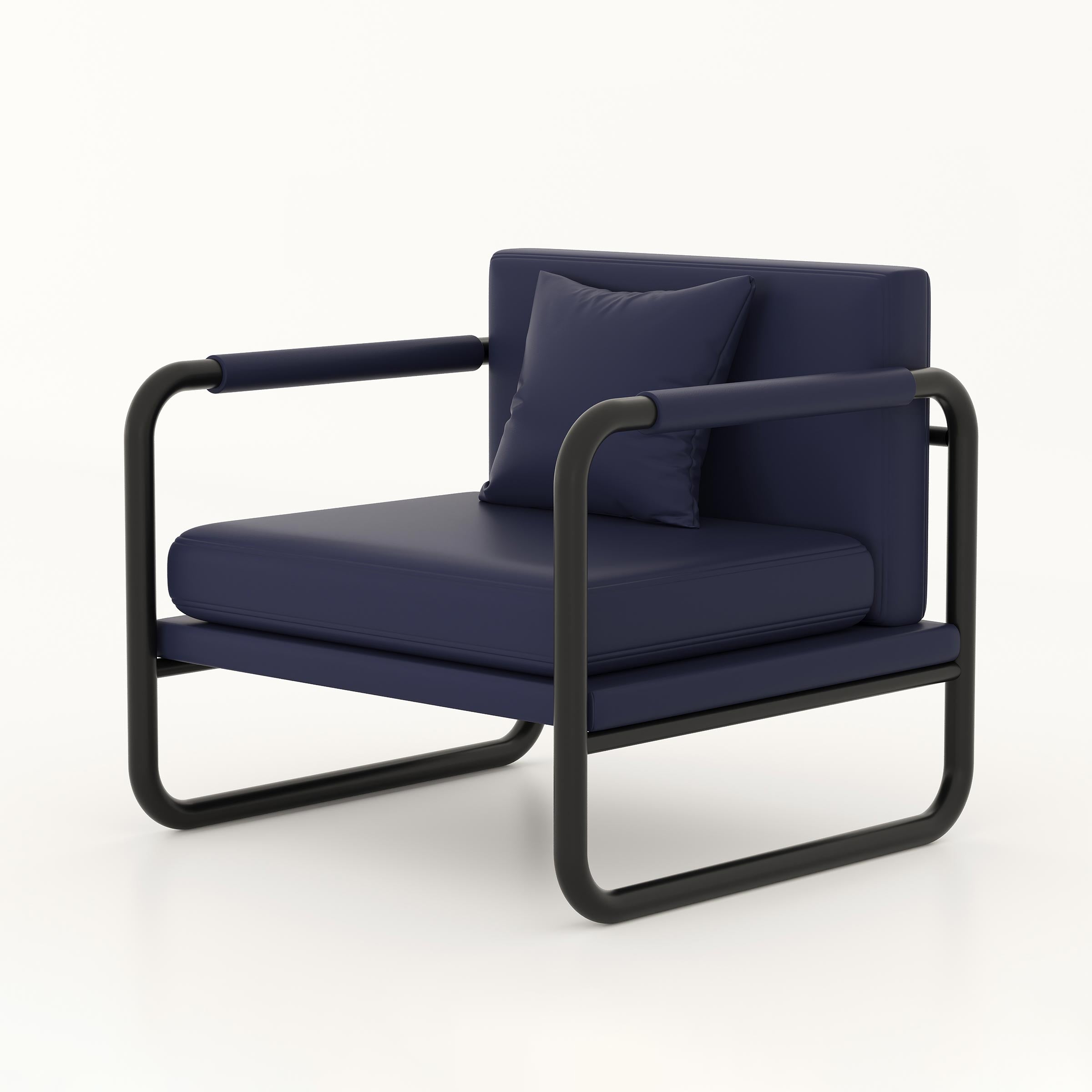 Single seater sofa