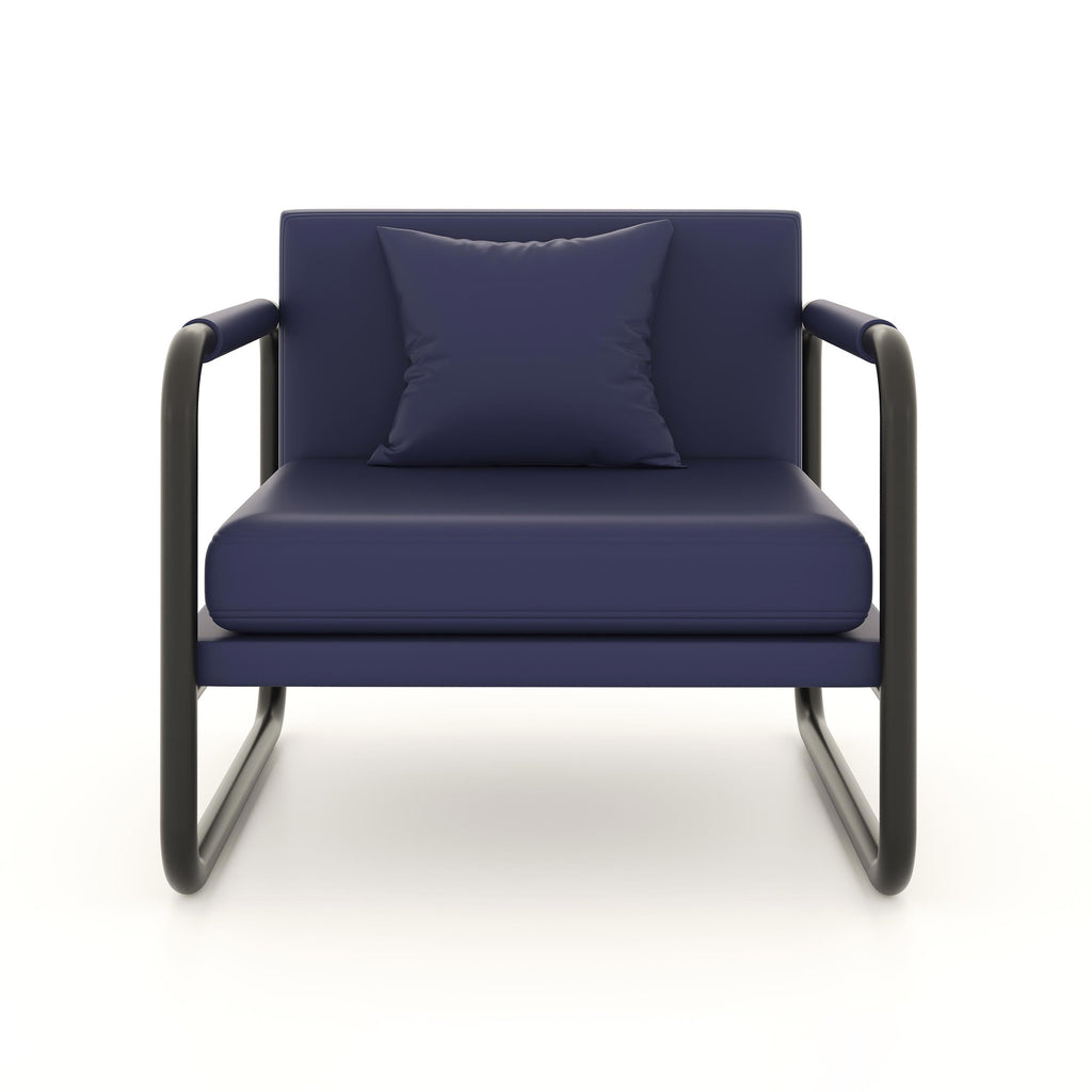 Single seater sofa