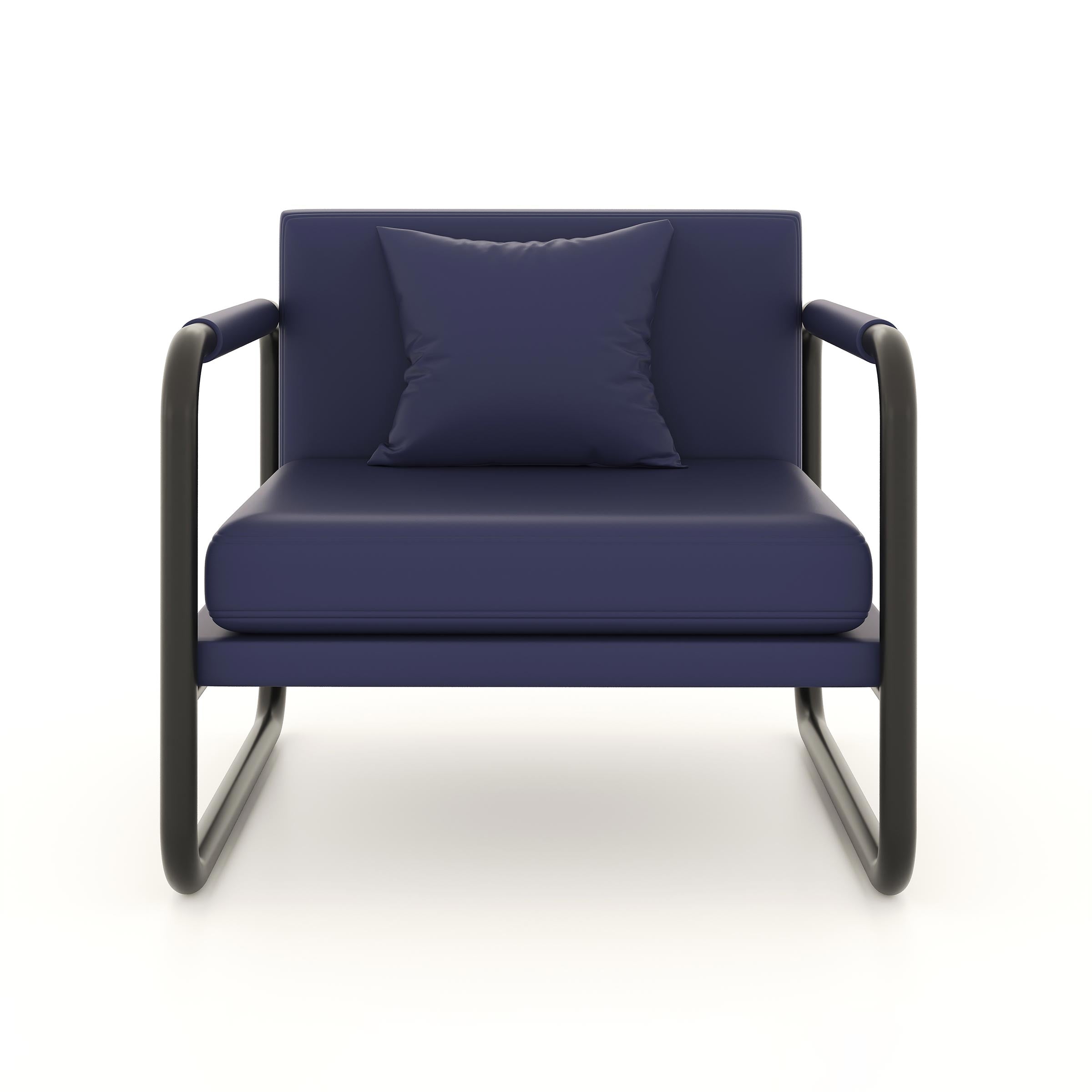 Single seater sofa