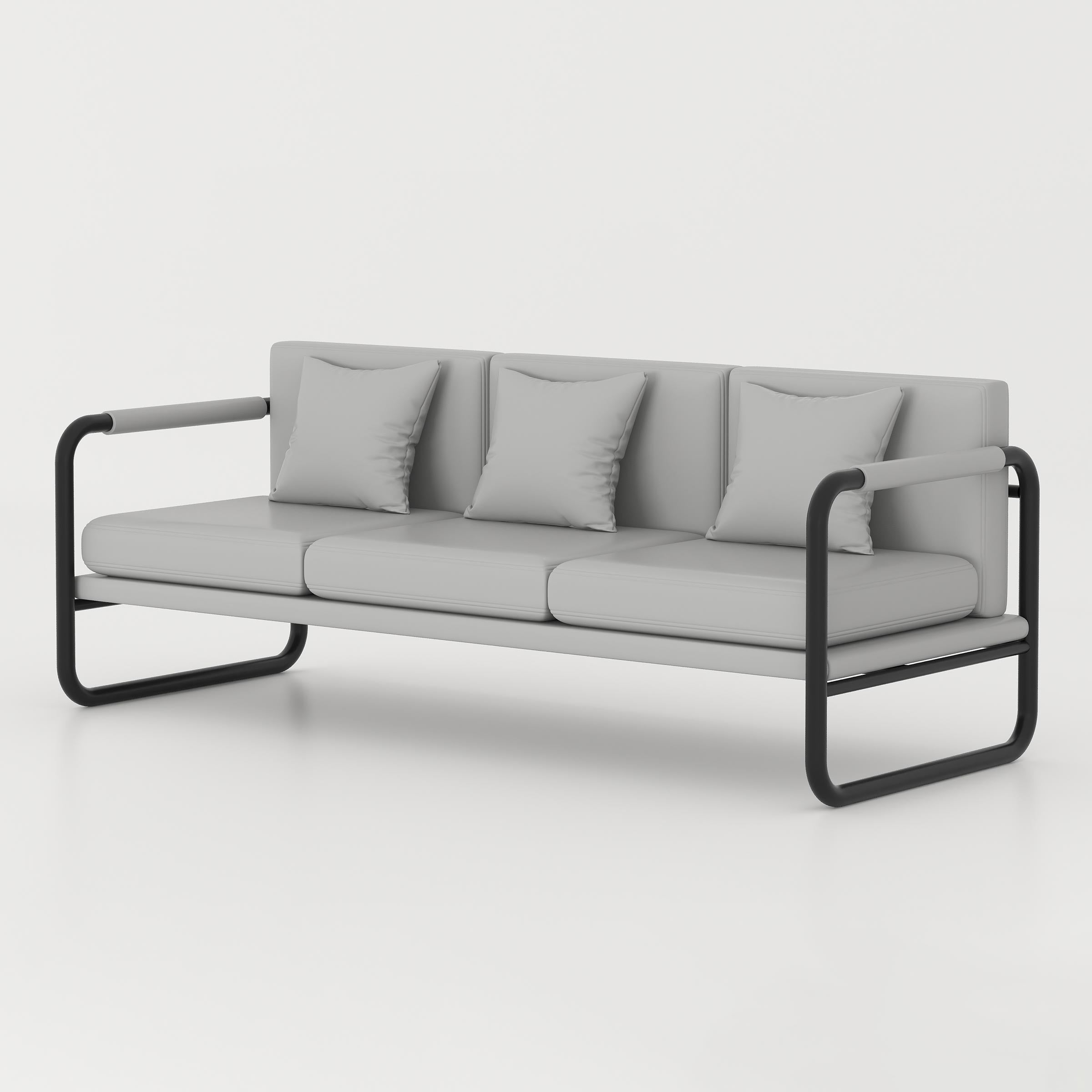 Three seater sofa