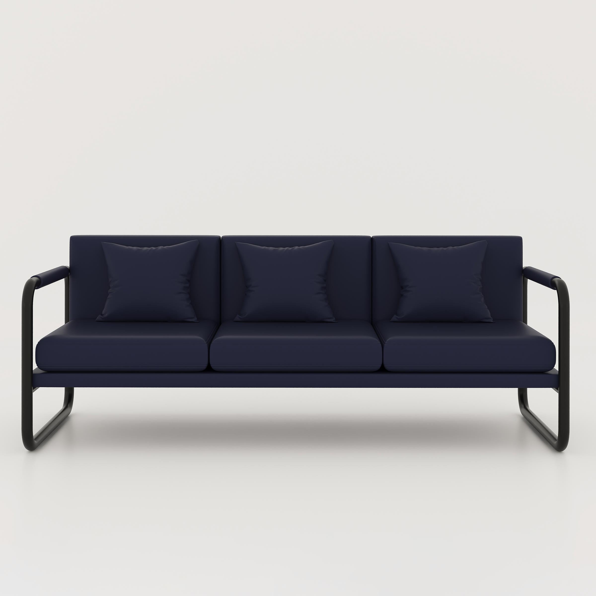 Three seater sofa