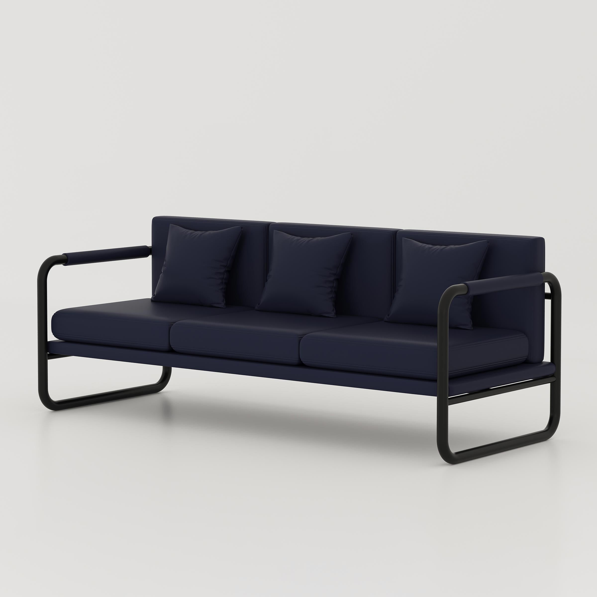 Three seater sofa