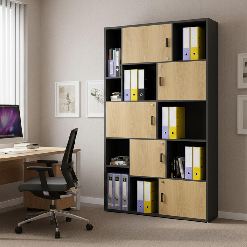 Full Height File Cabinet