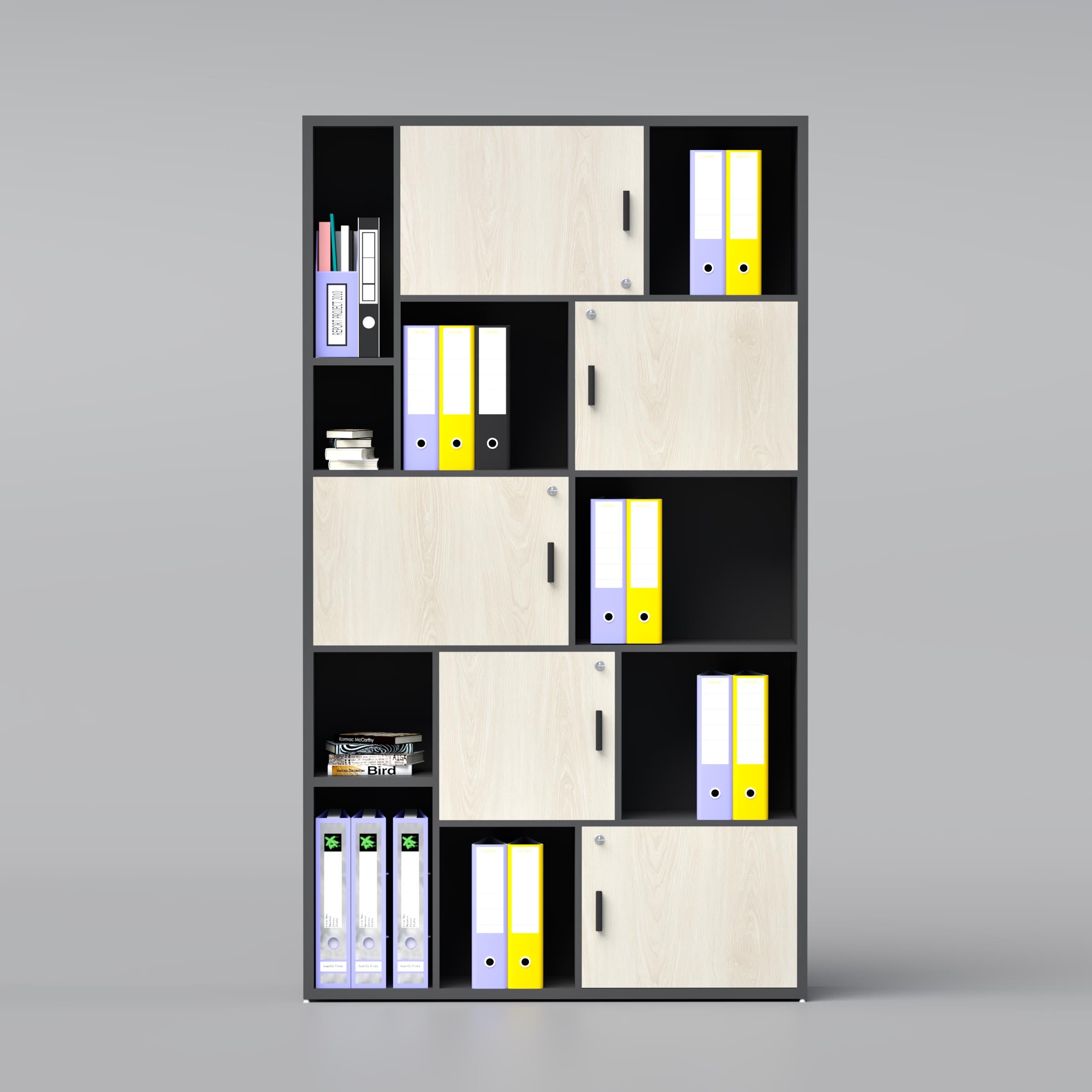Full Height File Cabinet