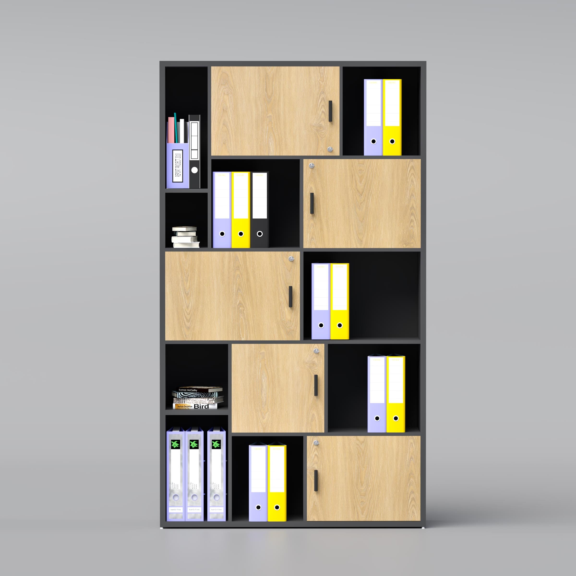Full Height File Cabinet