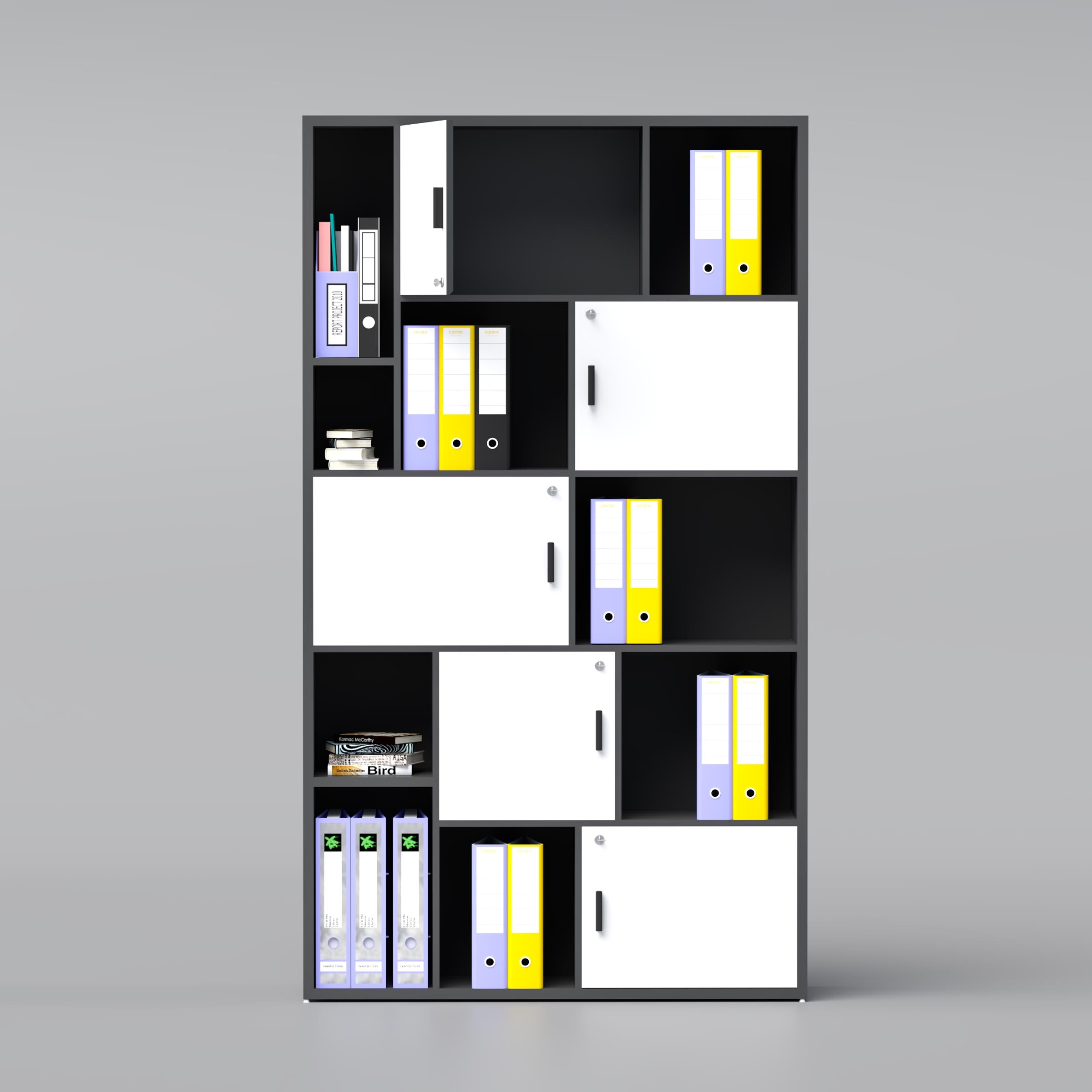 Full Height File Cabinet