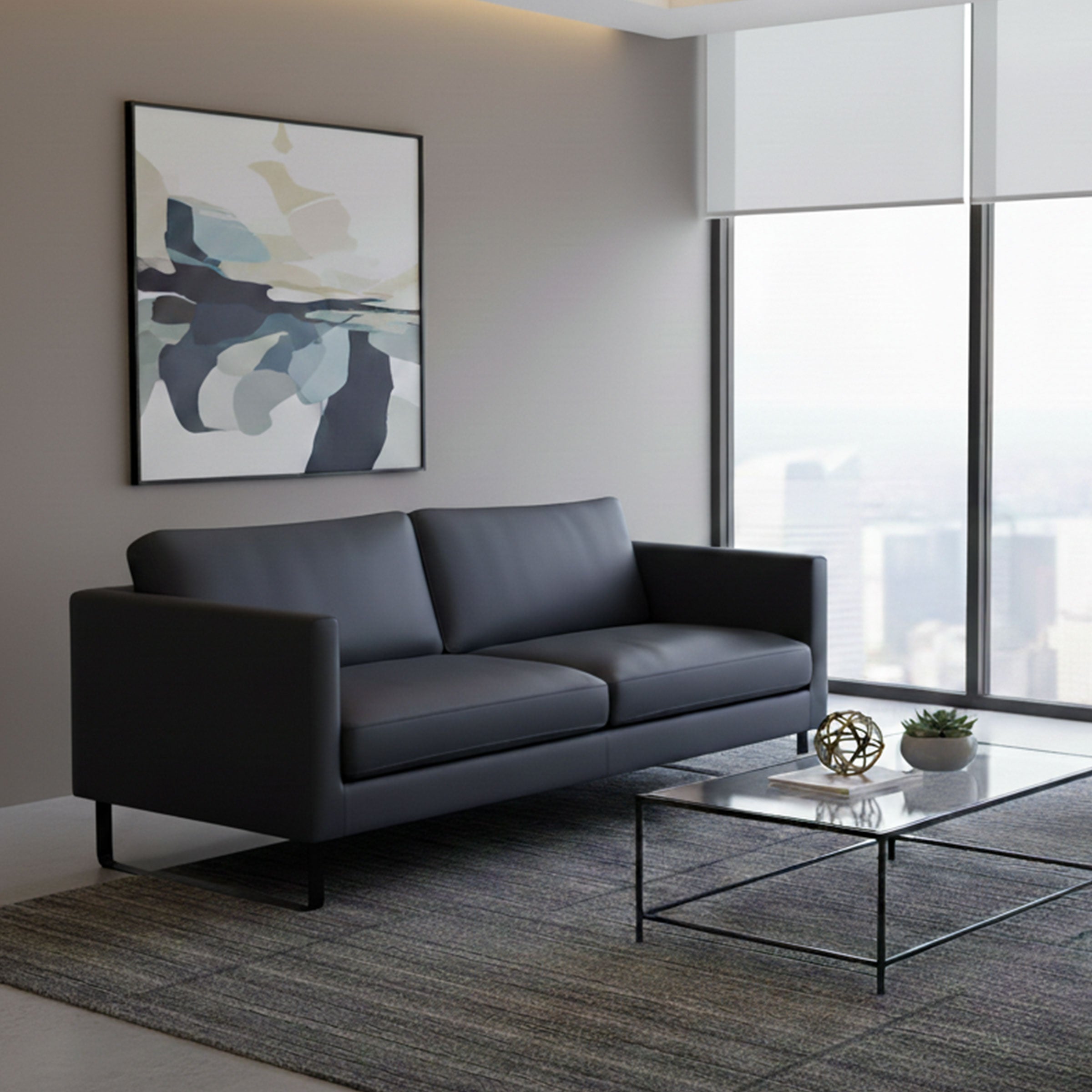  Double Seater Sofa