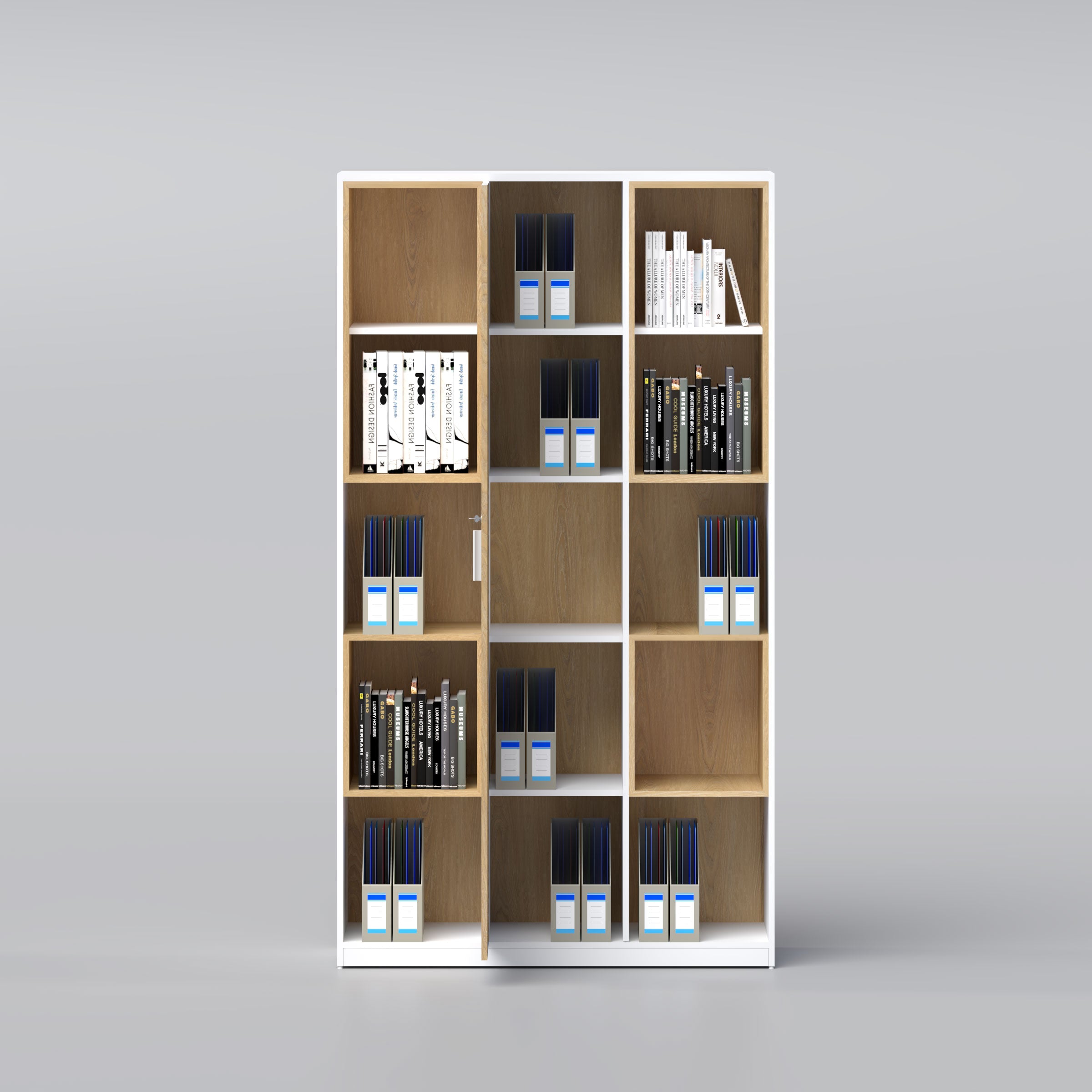 Full Height File Cabinet