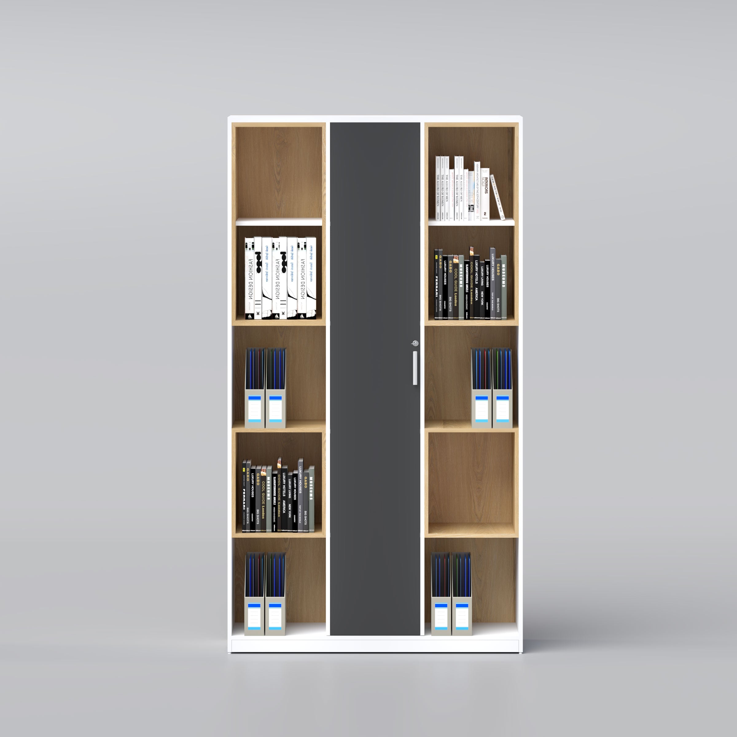 Full Height File Cabinet