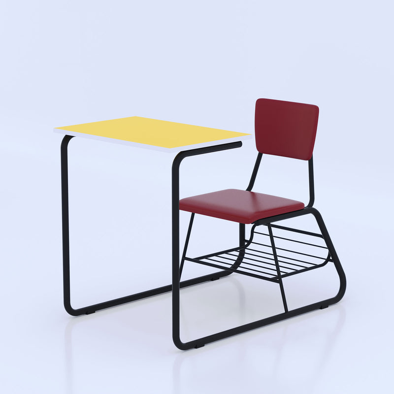Classroom Table with Chair