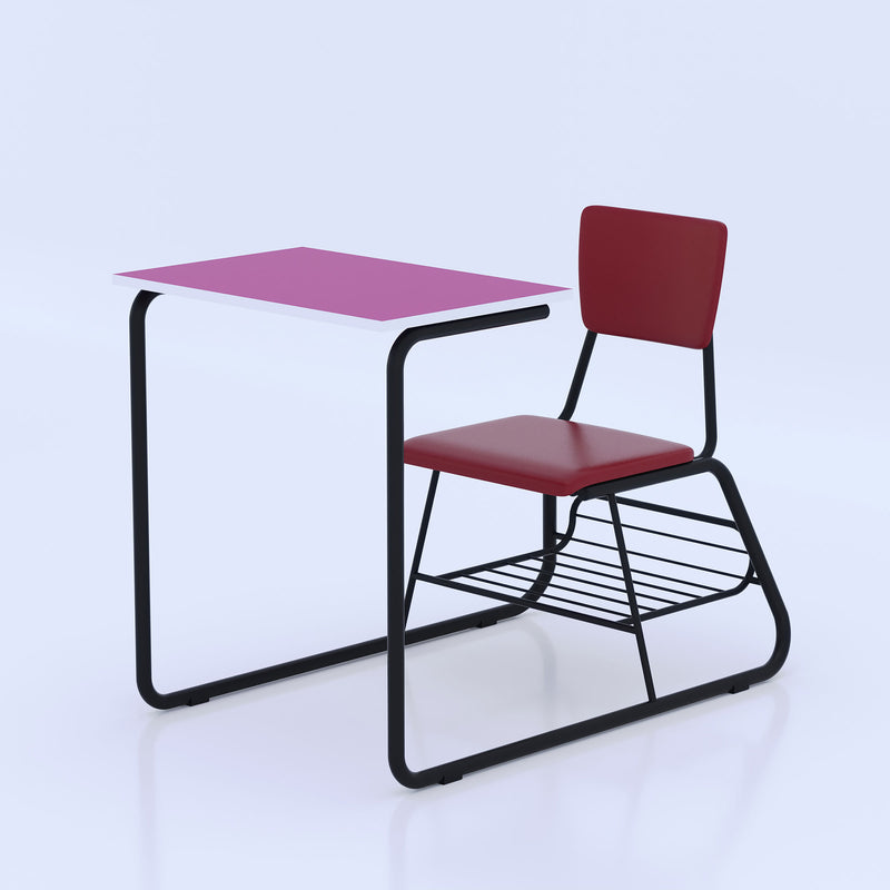 Classroom Table with Chair