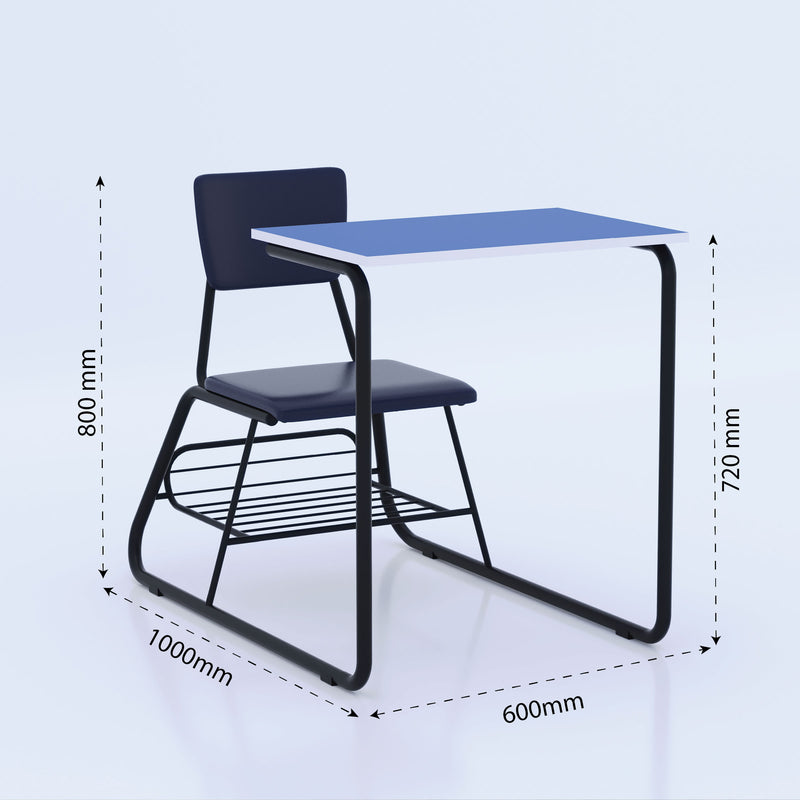 Classroom Table with Chair