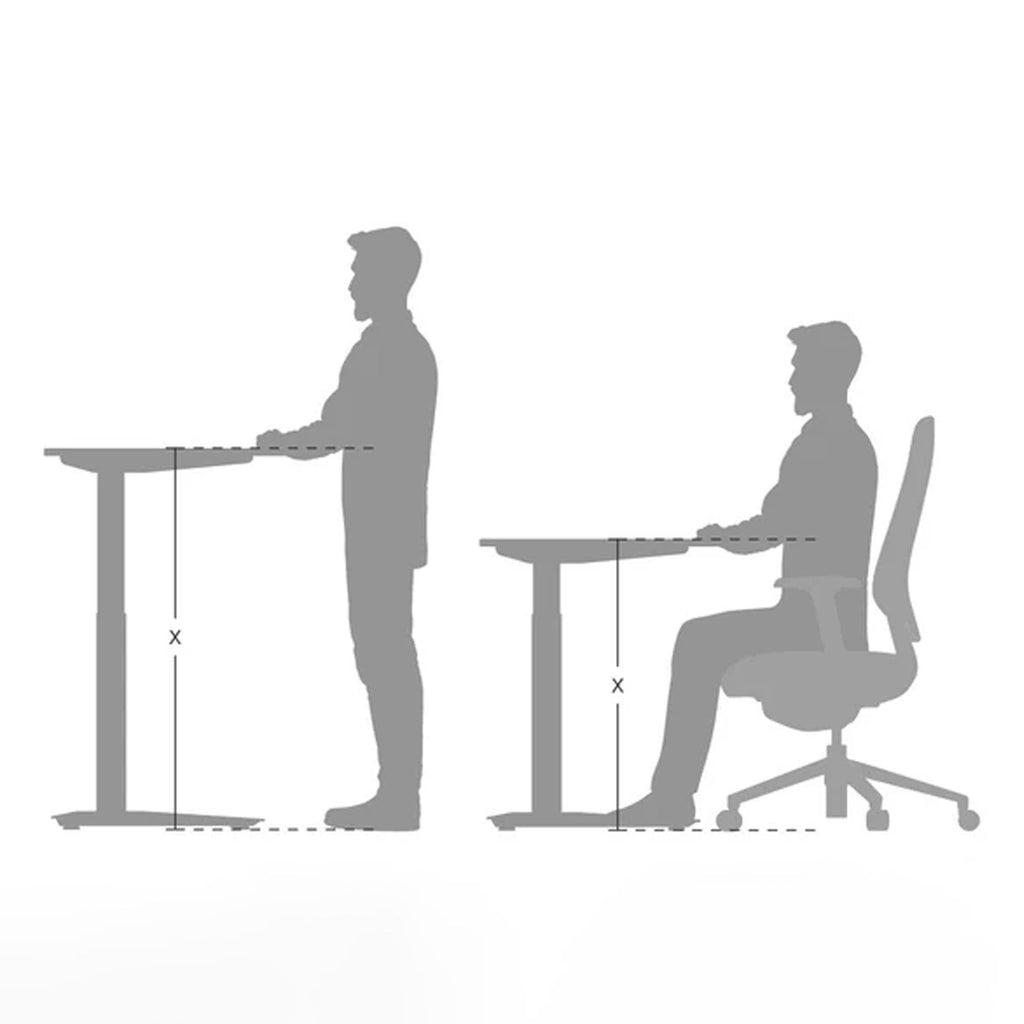 Height Adjustable Table