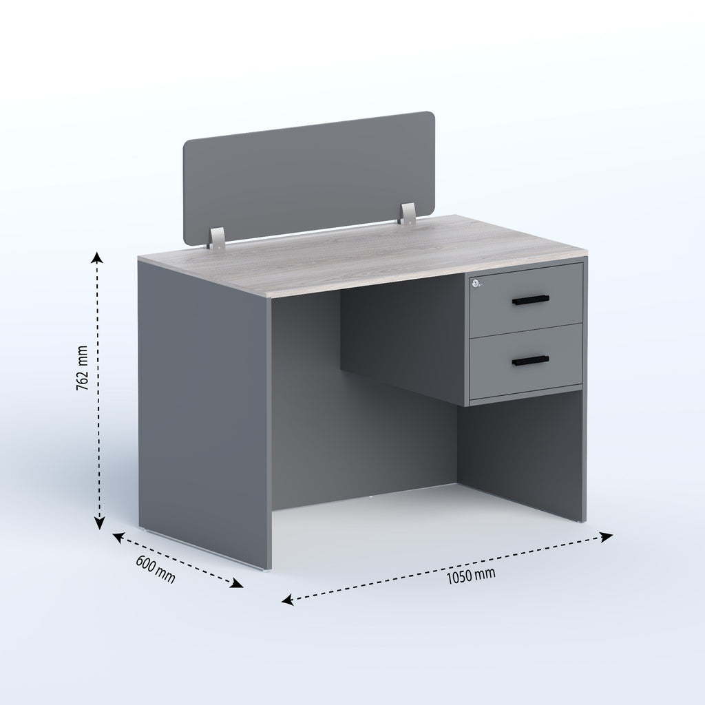 Single-seater Workstation
