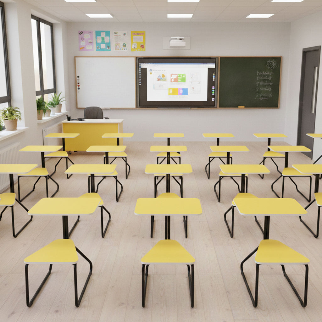 Classroom Table with Chair