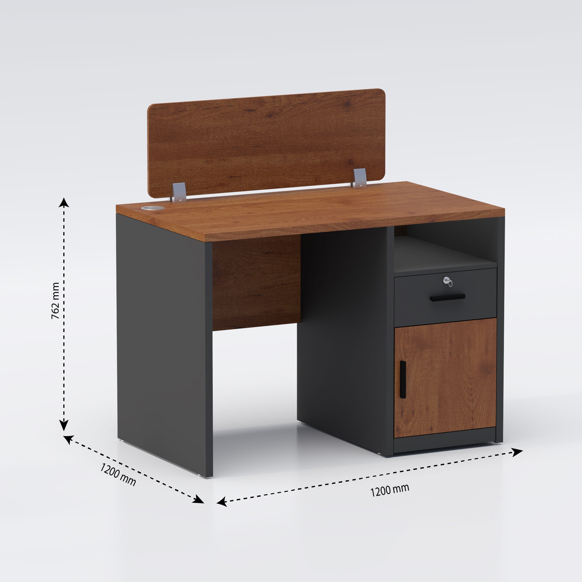 Single seater Workstation