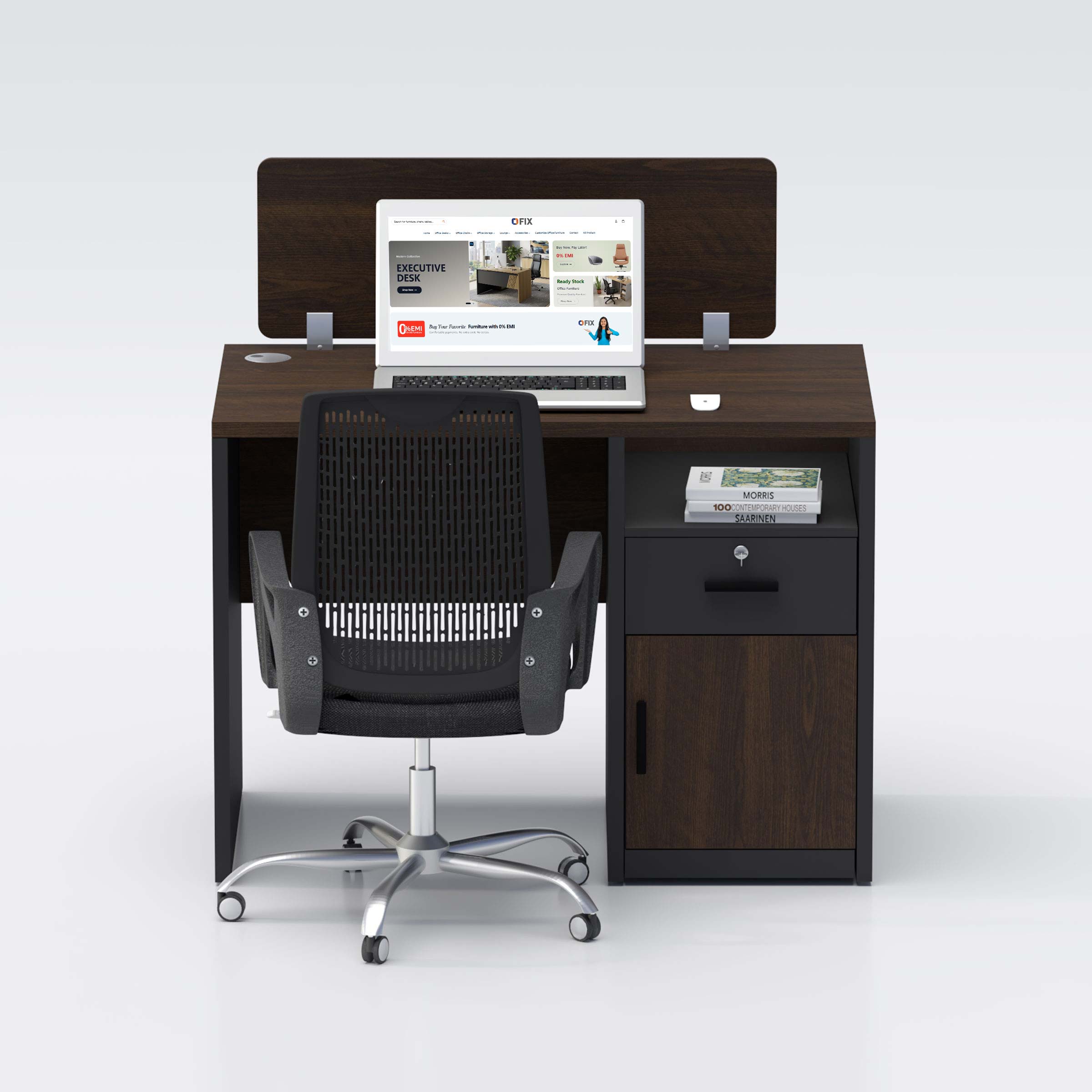Single seater Workstation