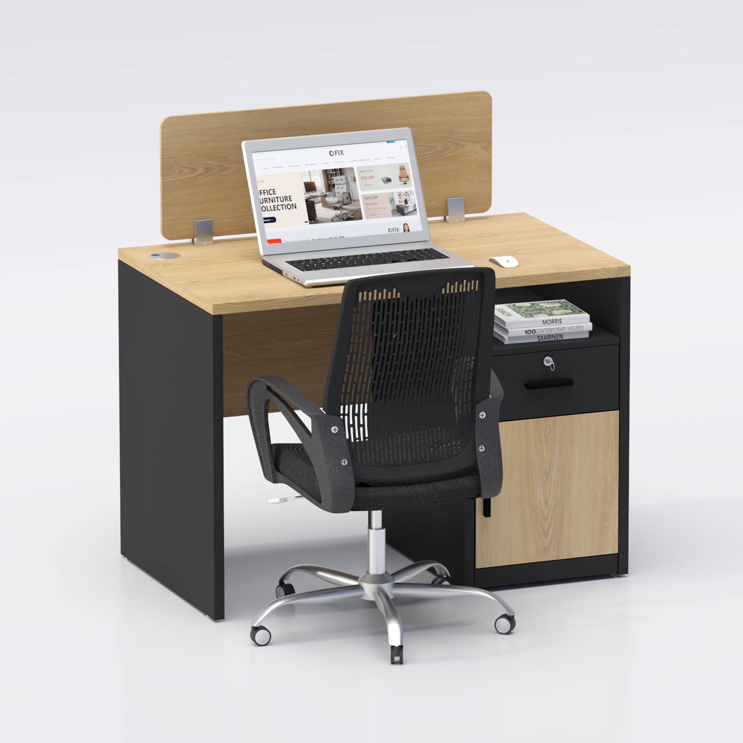 Single-Seater Workstation
