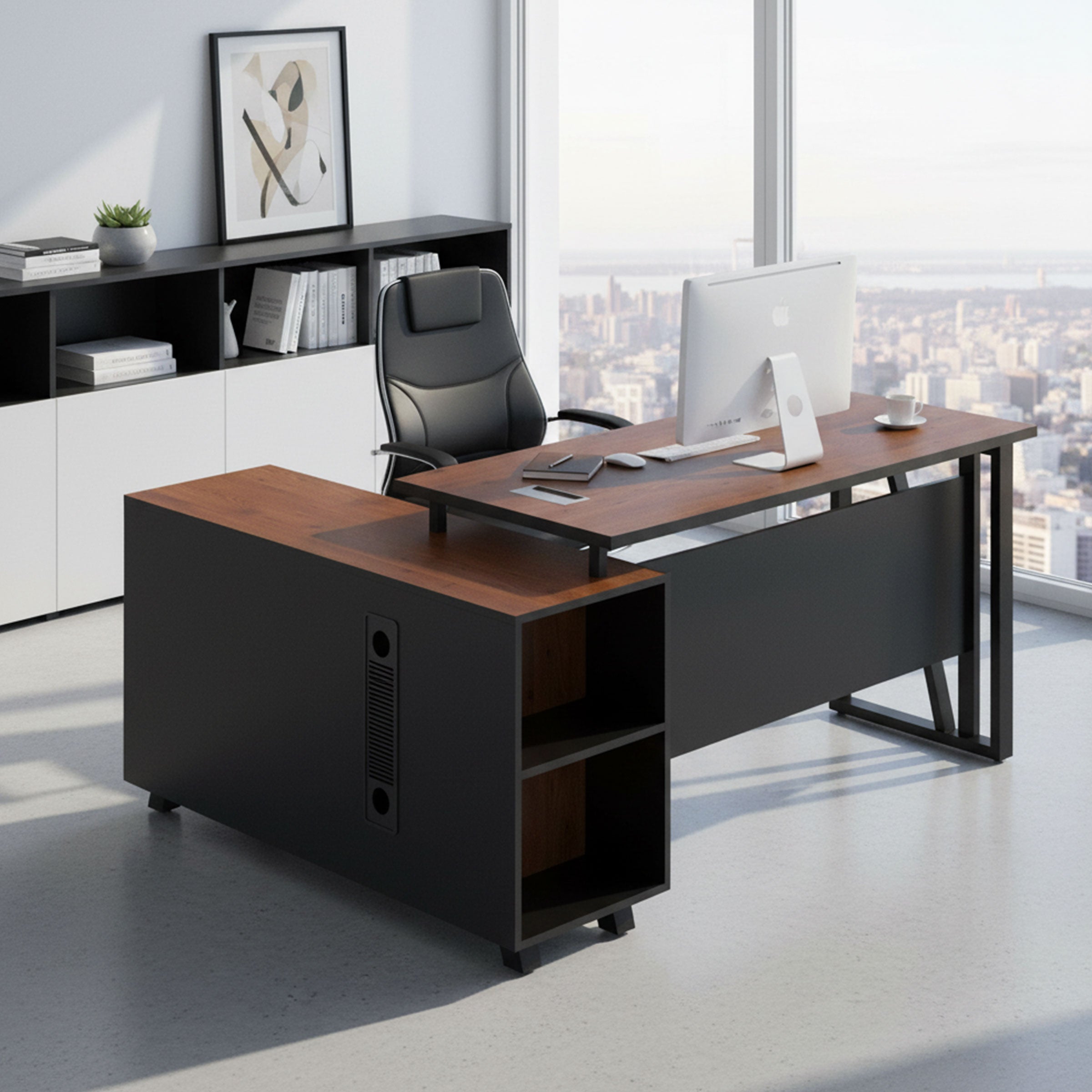 Executive Desk