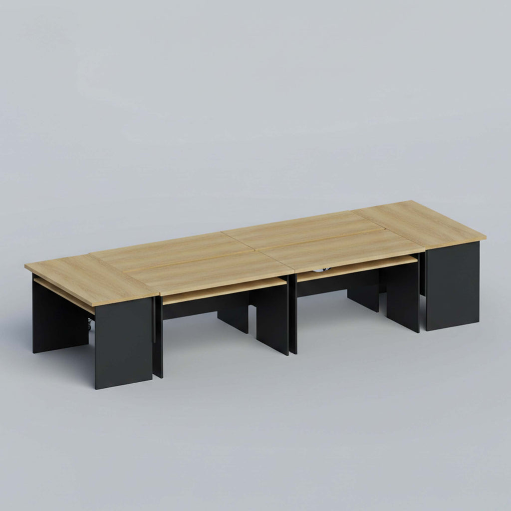  Modular Conference Table