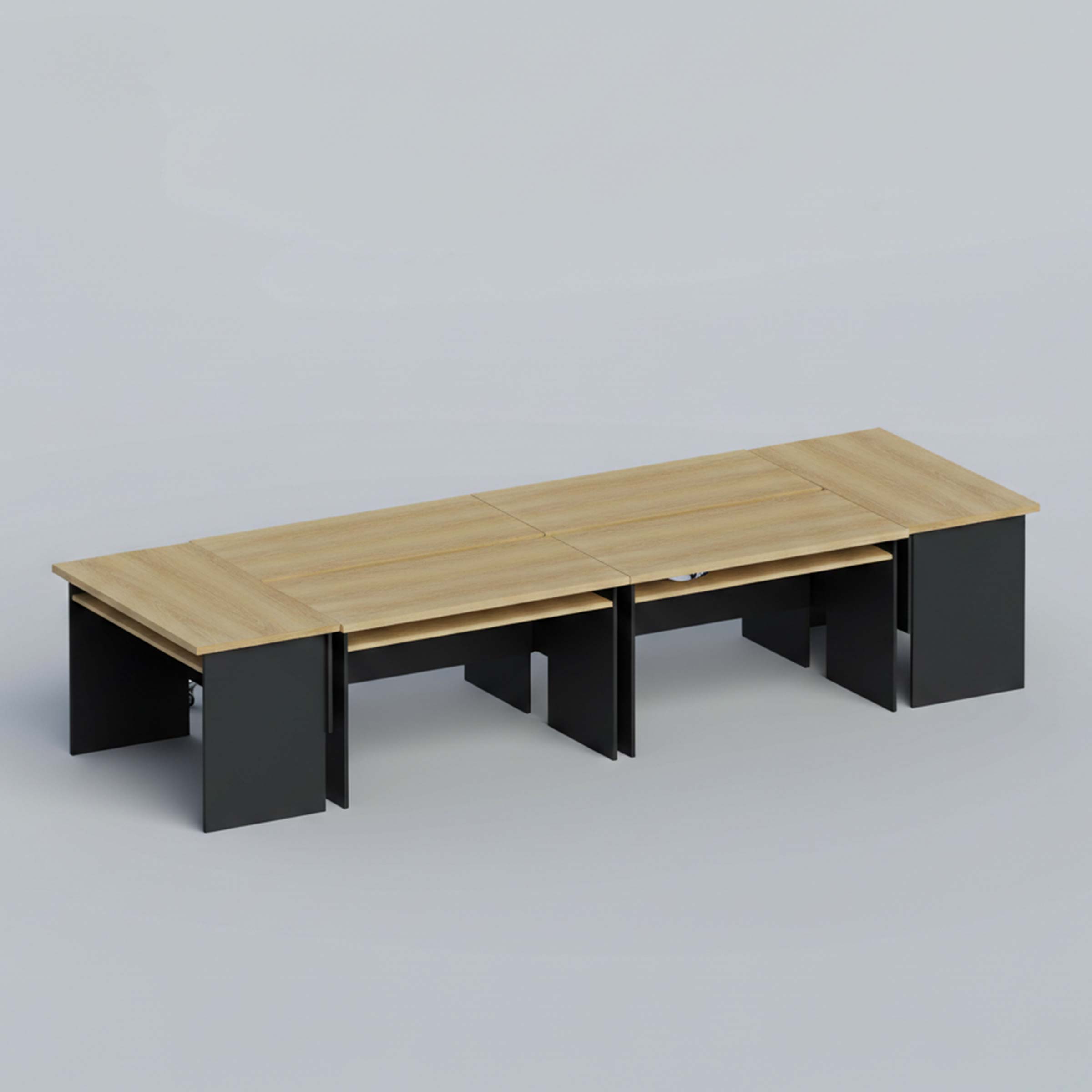  Modular Conference Table