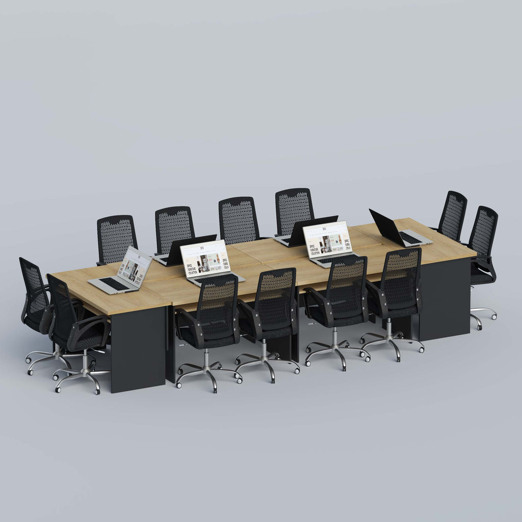  Modular Conference Table