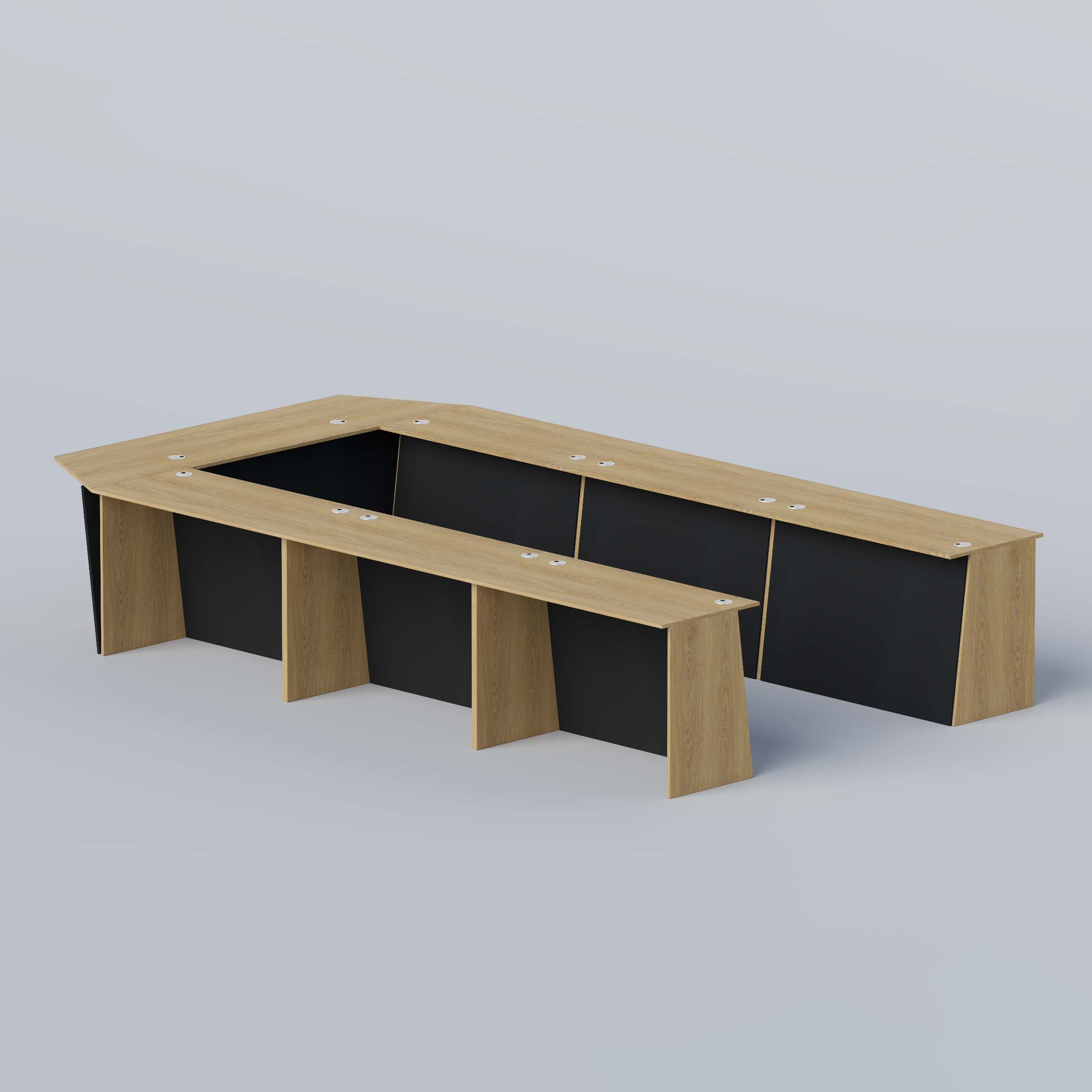 Modular Conference Table