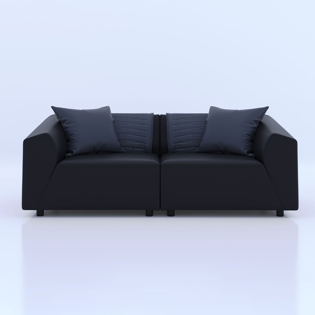 Double  Seater Sofa