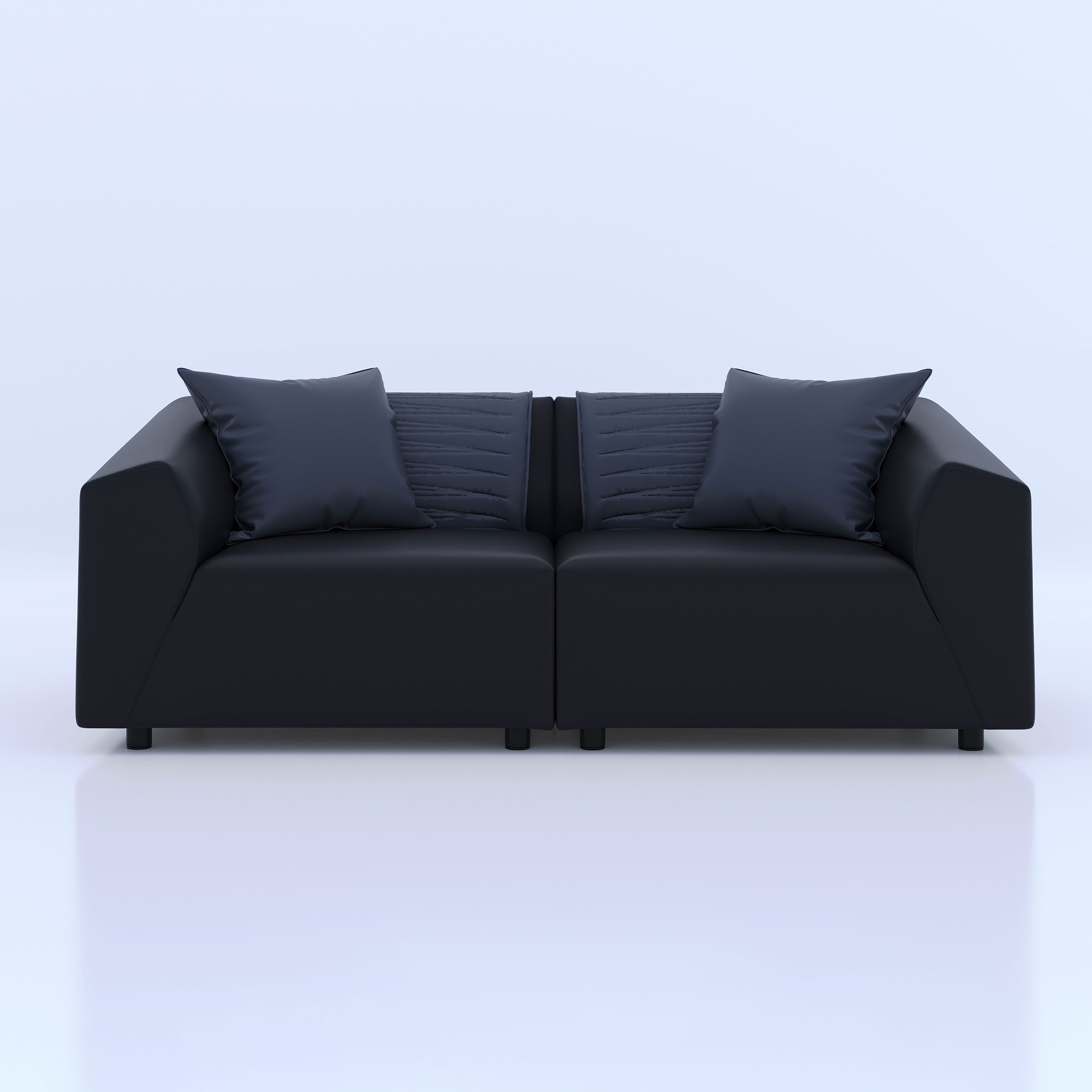 Double  Seater Sofa