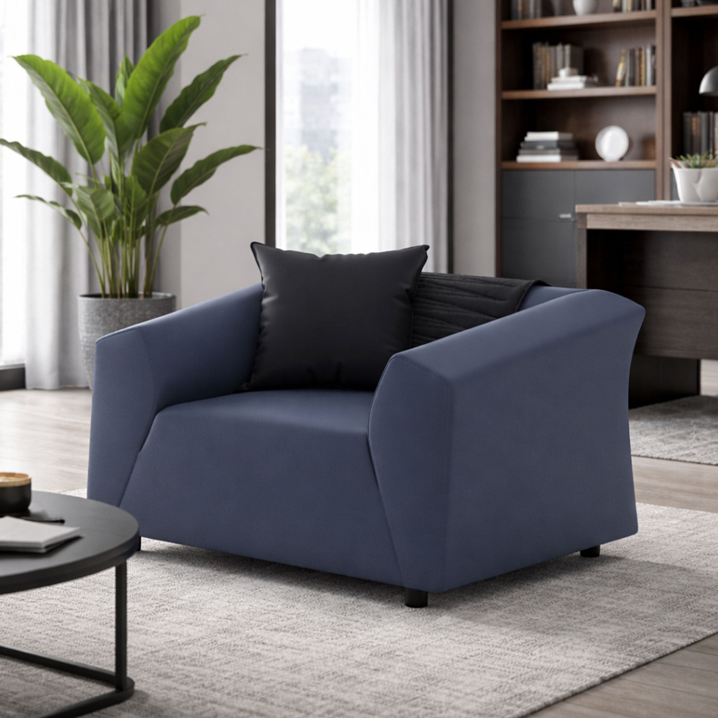 Single Seater Sofa