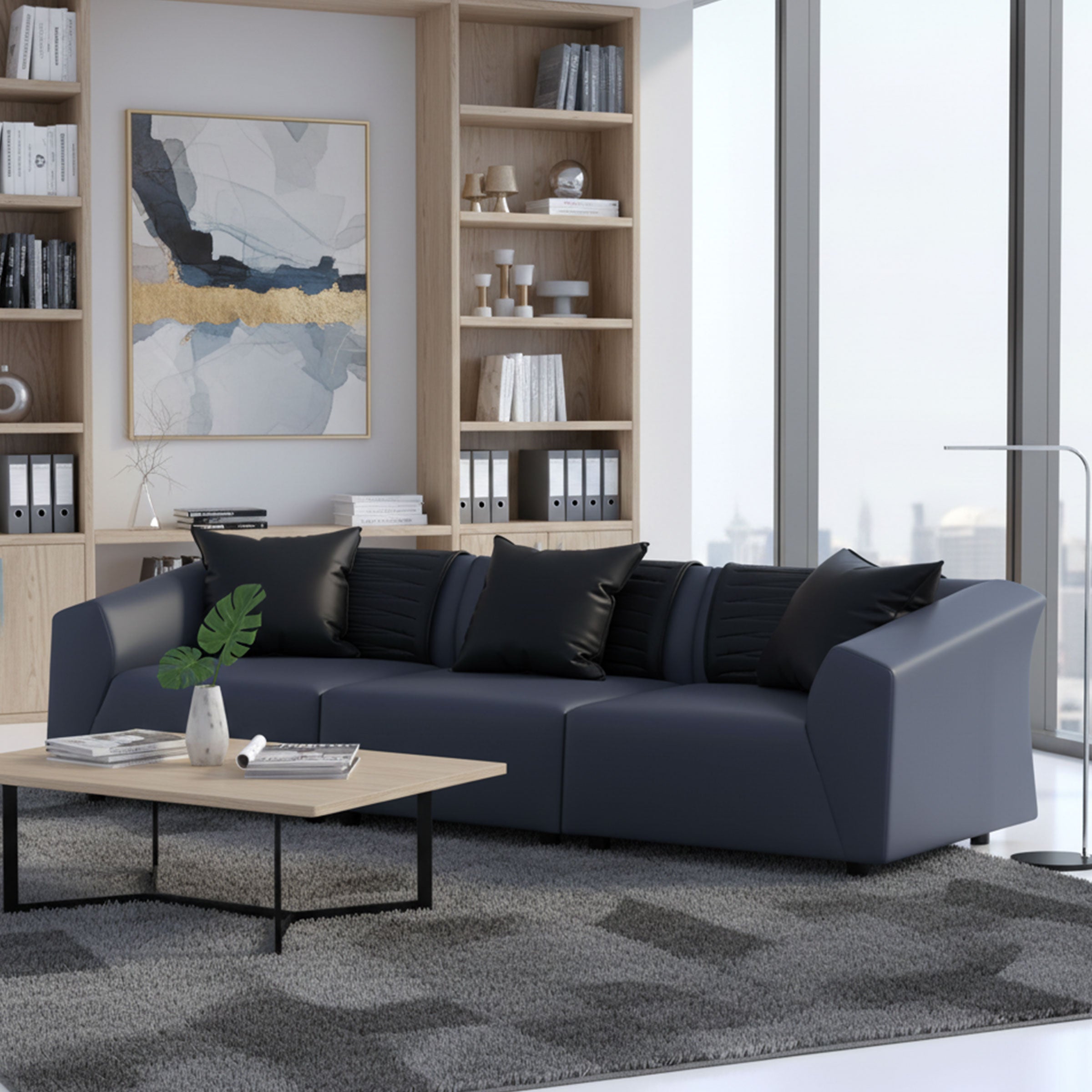 Three Seater Sofa