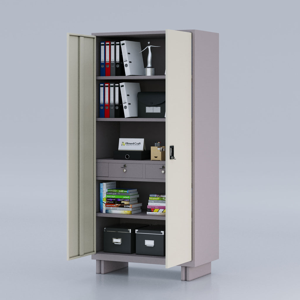 Steel Cabinet, Almirah, Still Almirah