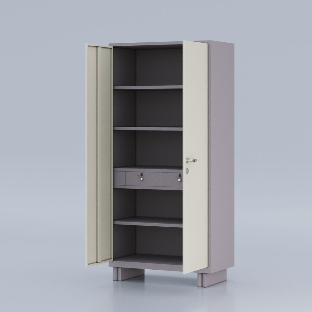 Steel Cabinet, Almirah, Still Almirah