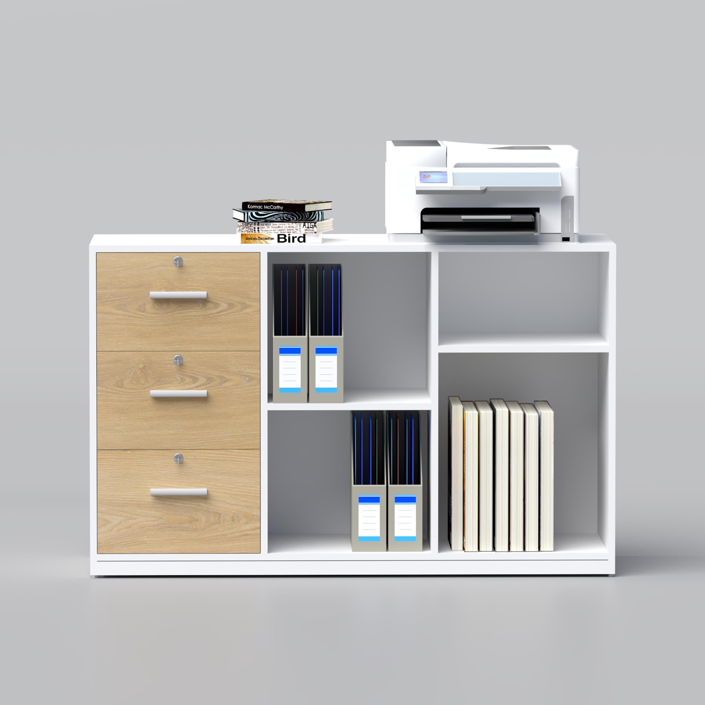 Low Height Cabinet