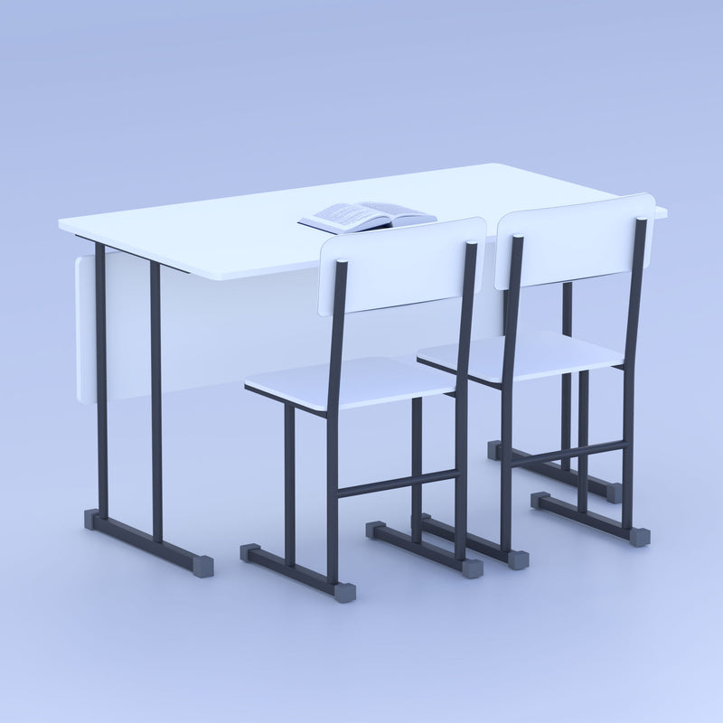 Wilder Classroom Table With Chair