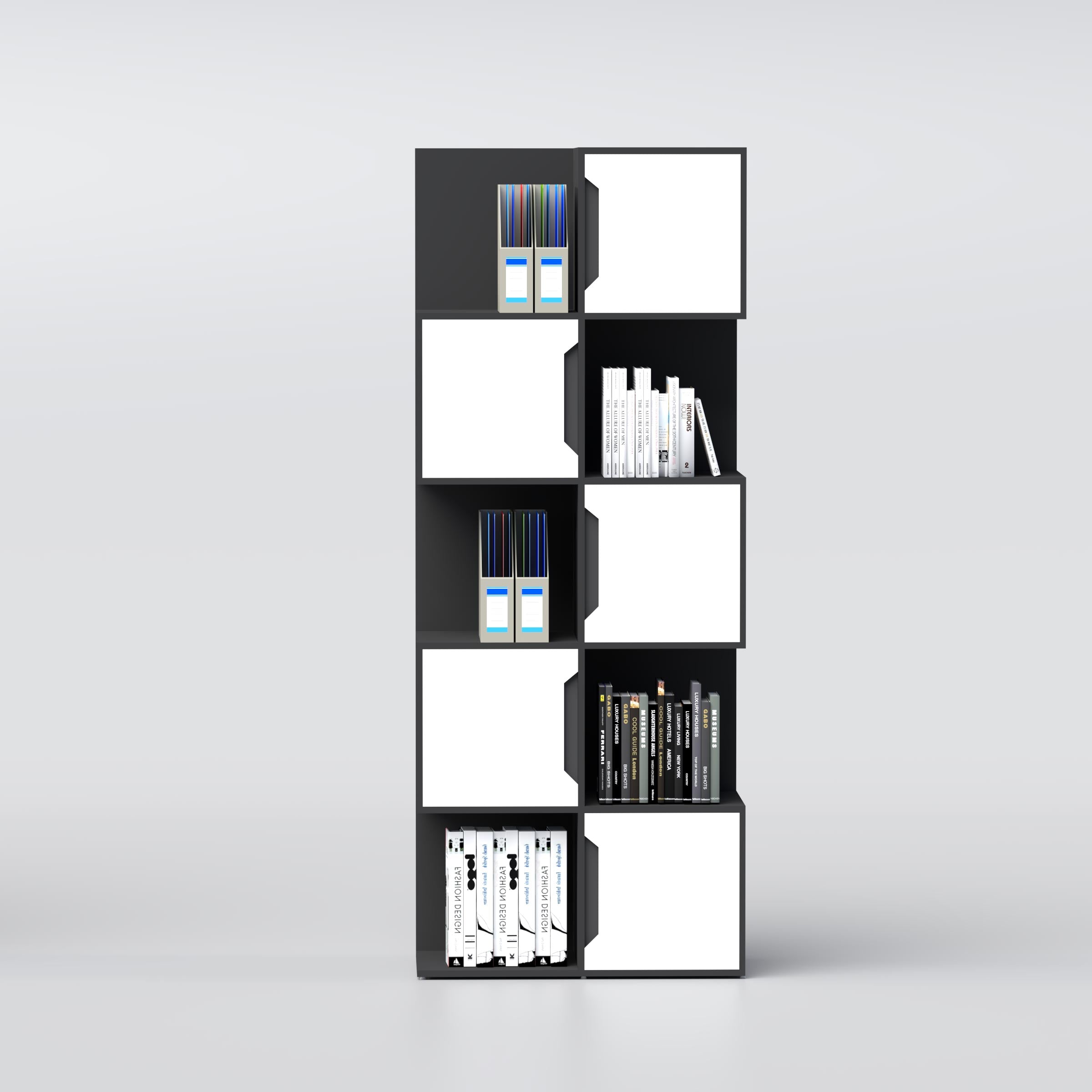 Bookshelf, Bookshelves 