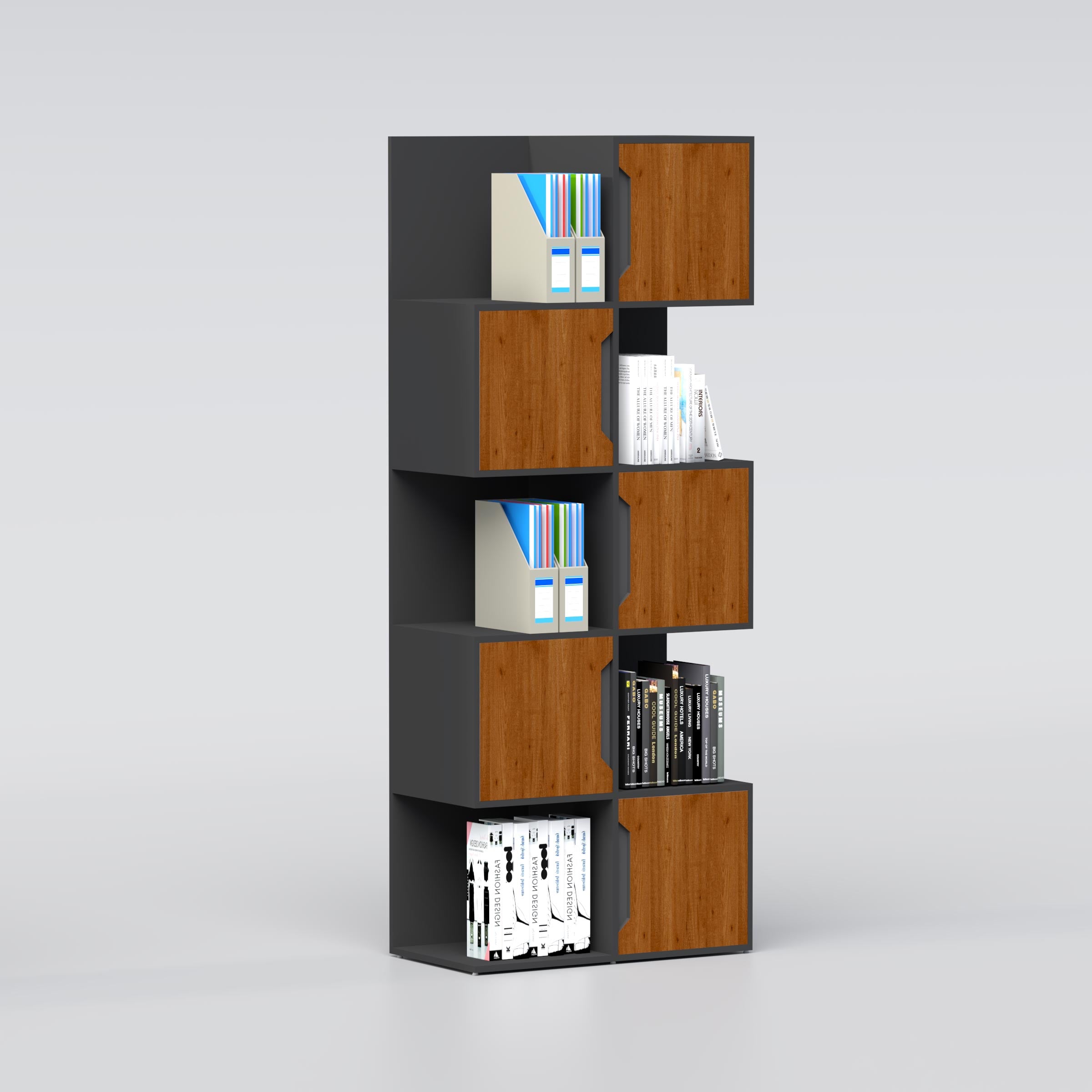 Bookshelf, Bookshelves 
