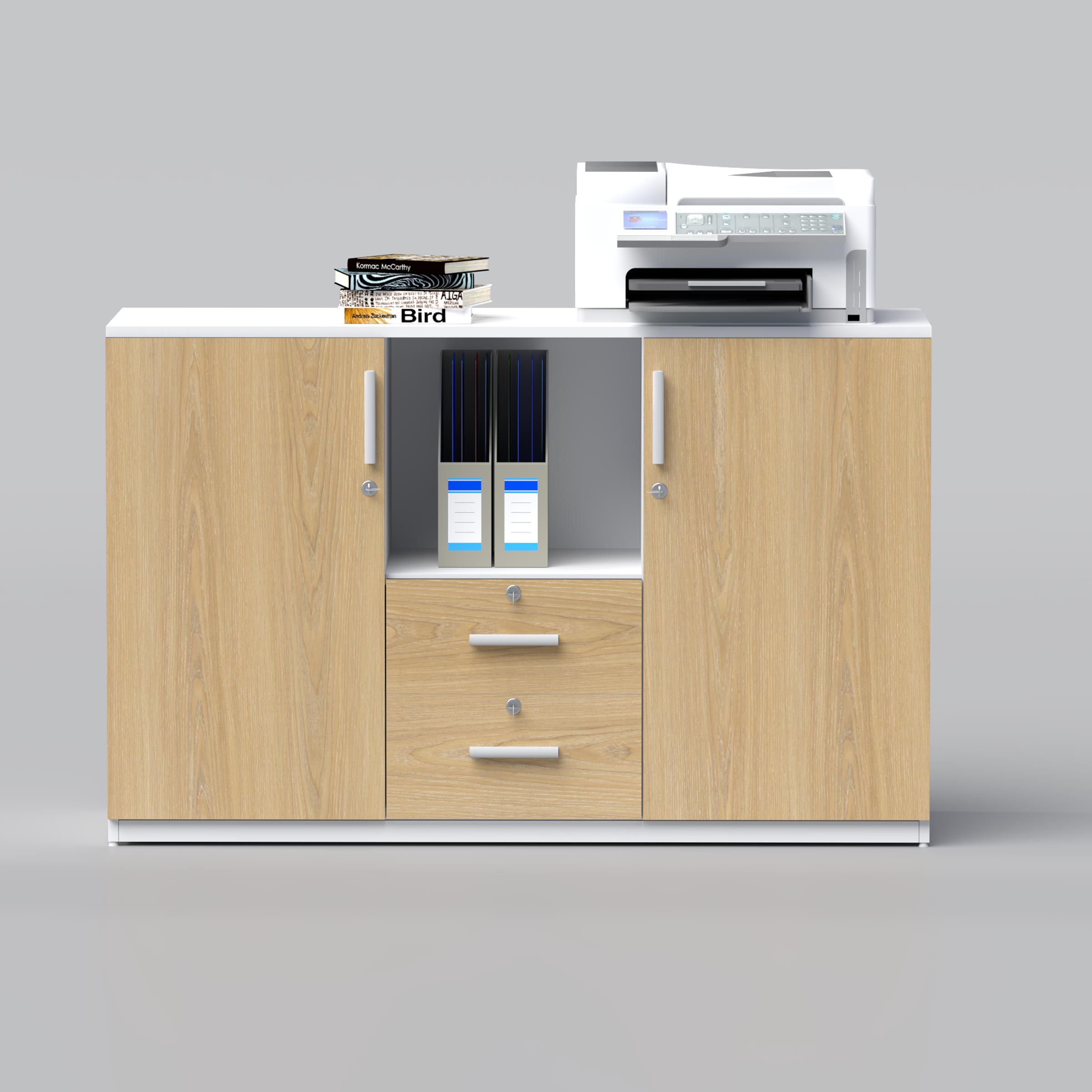  Low Height Cabinet