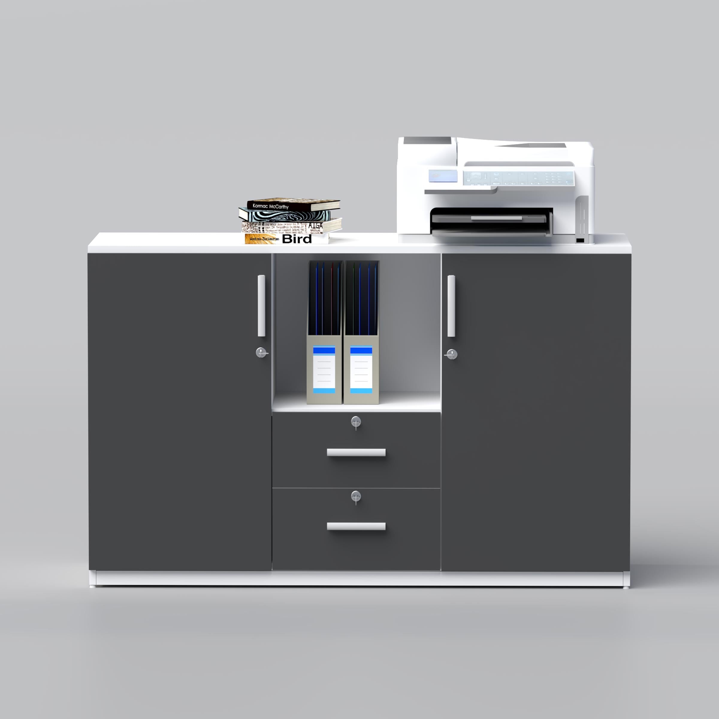  Low Height Cabinet