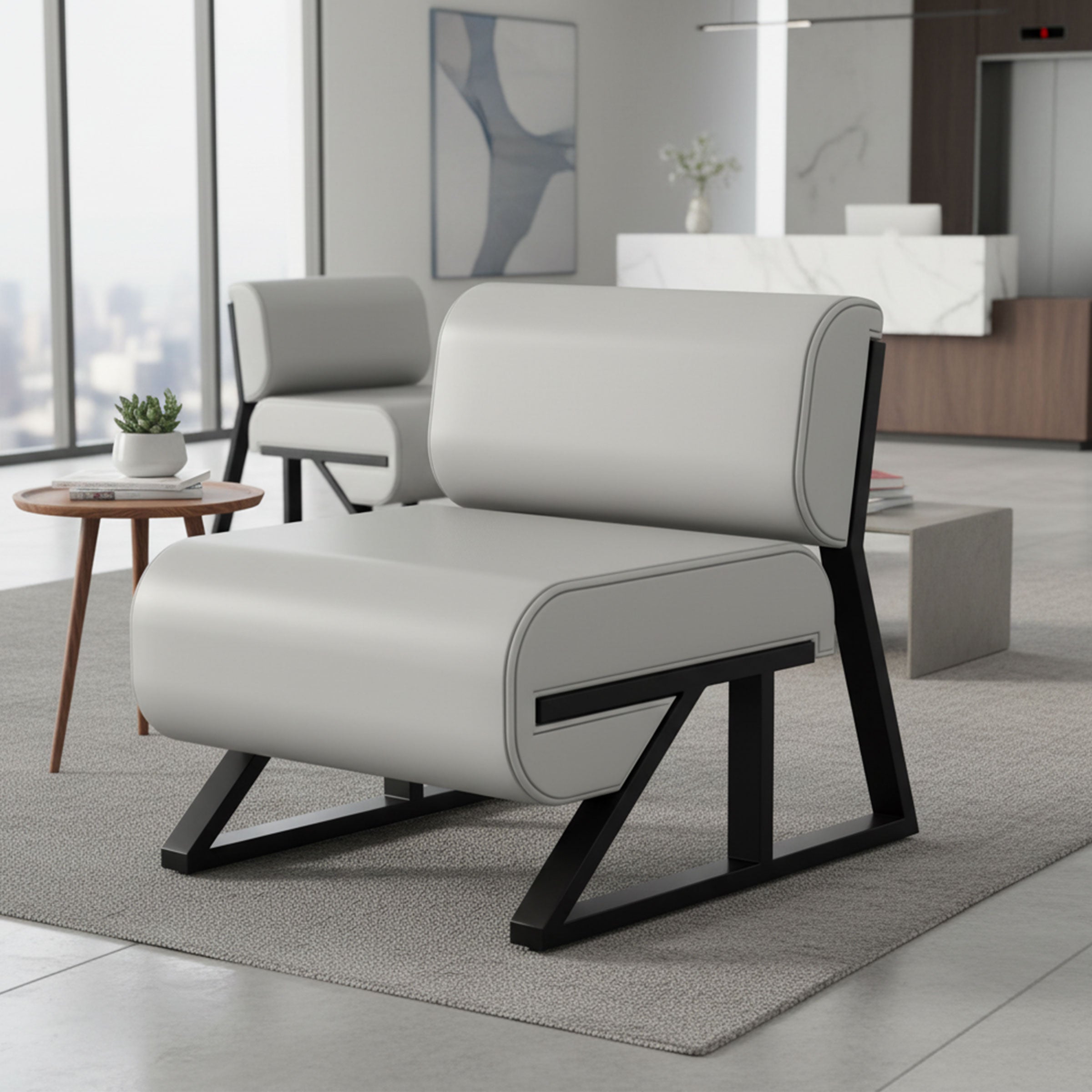  Single Seater Sofa 